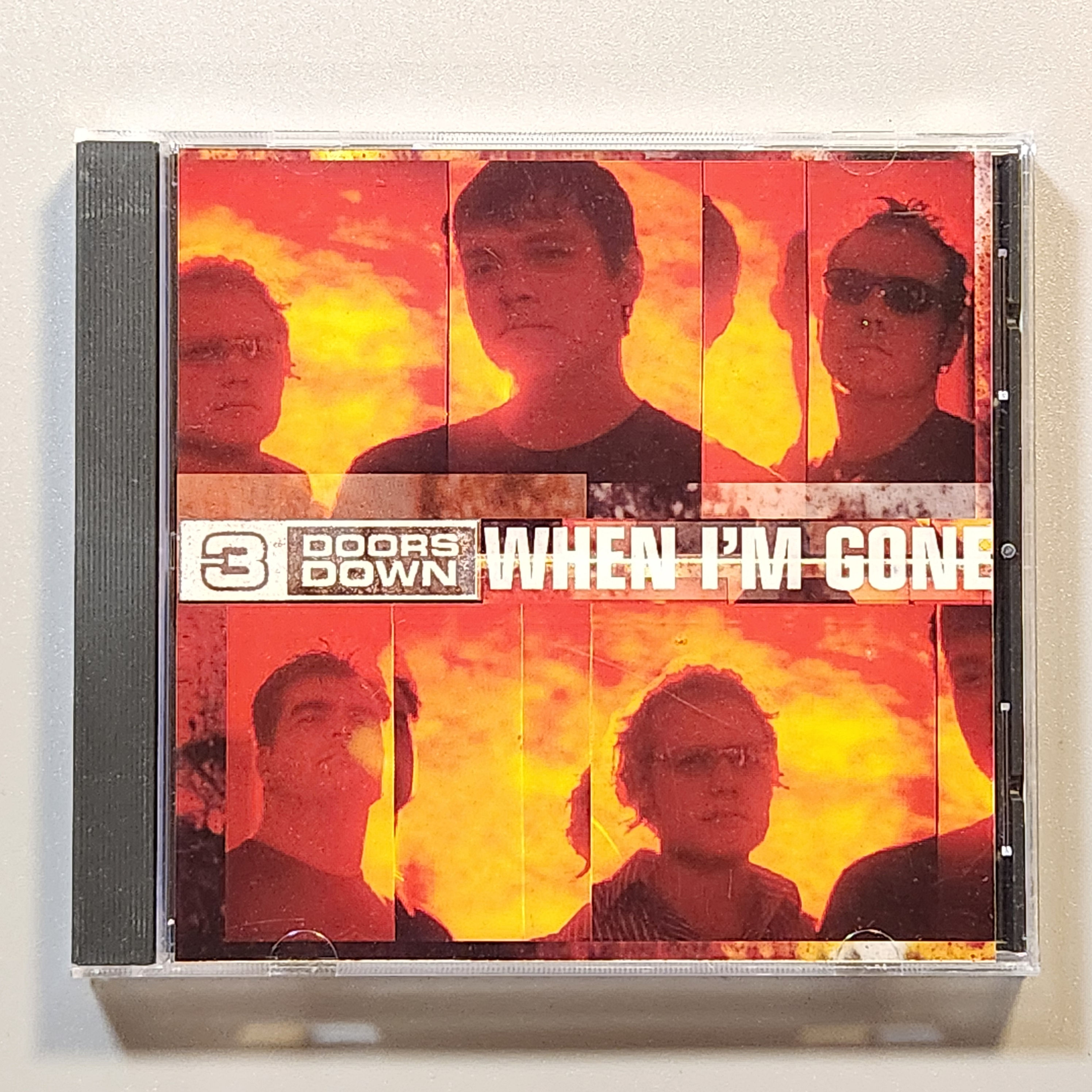 3 Doors Down - WHEN I'M GONE