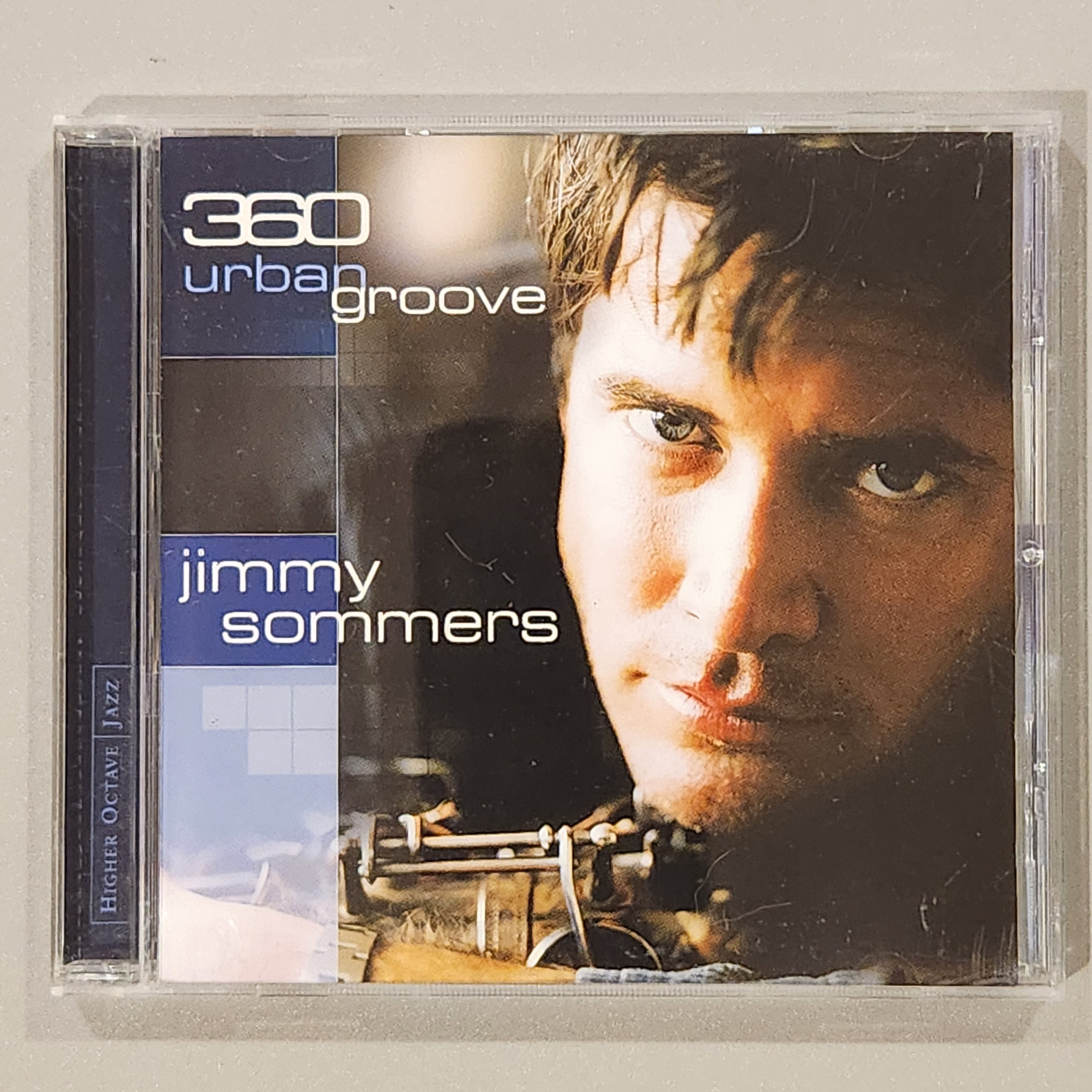 Jimmy Sommers - 360 URBAN GROOVE