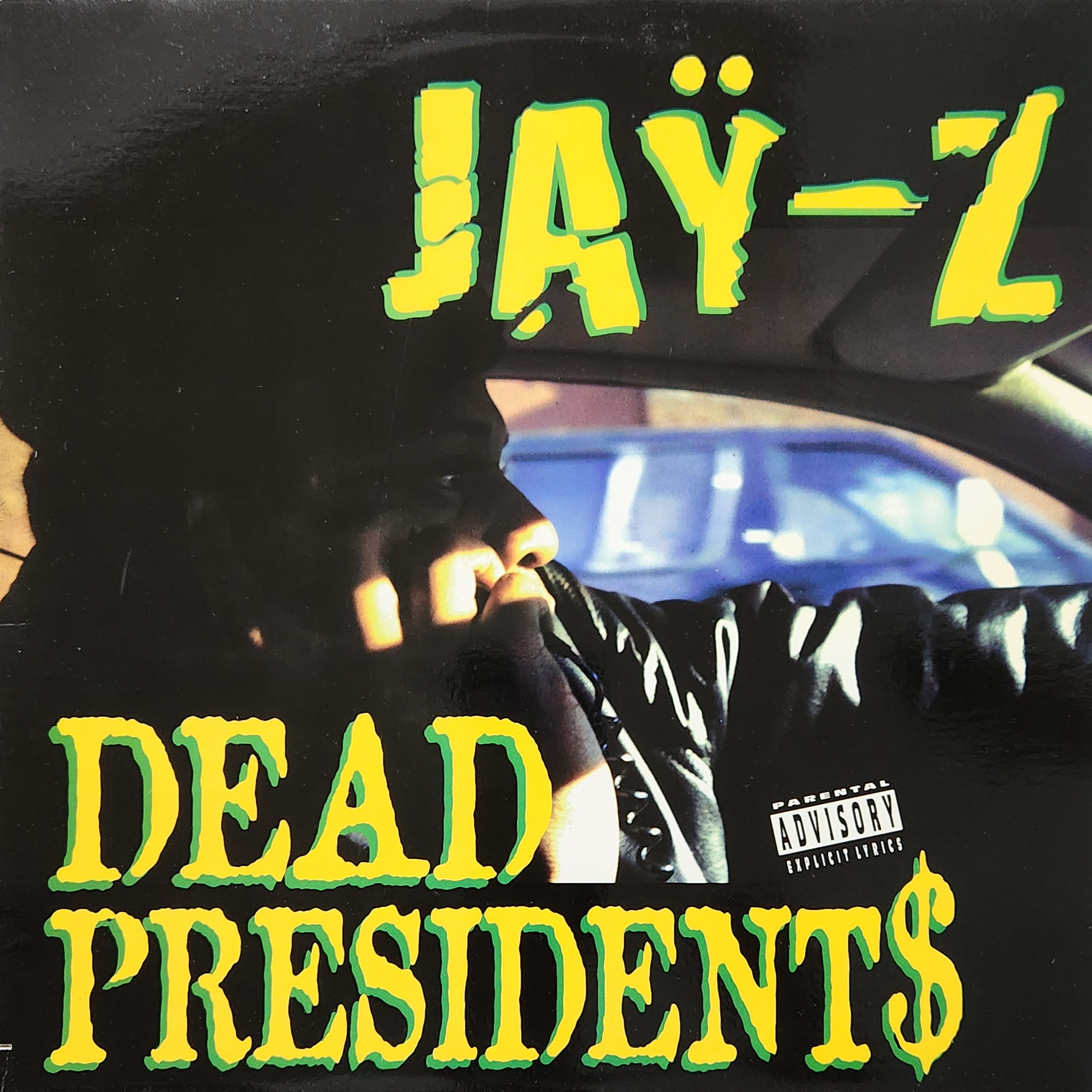 Jay-Z - DEAD PRESIDENT$ / AIN'T NO NIGGA