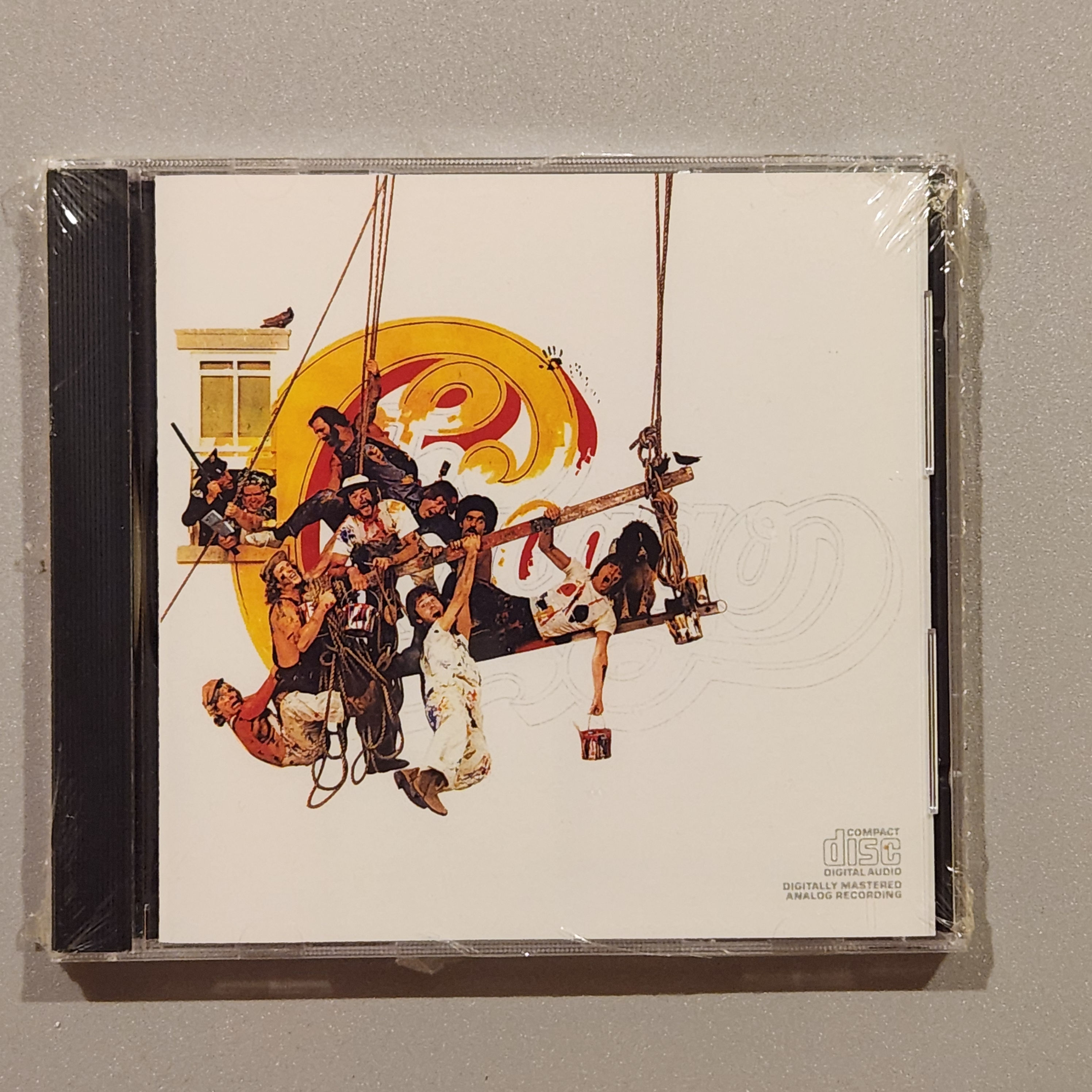 Chicago - CHICAGO'S GREATEST HITS