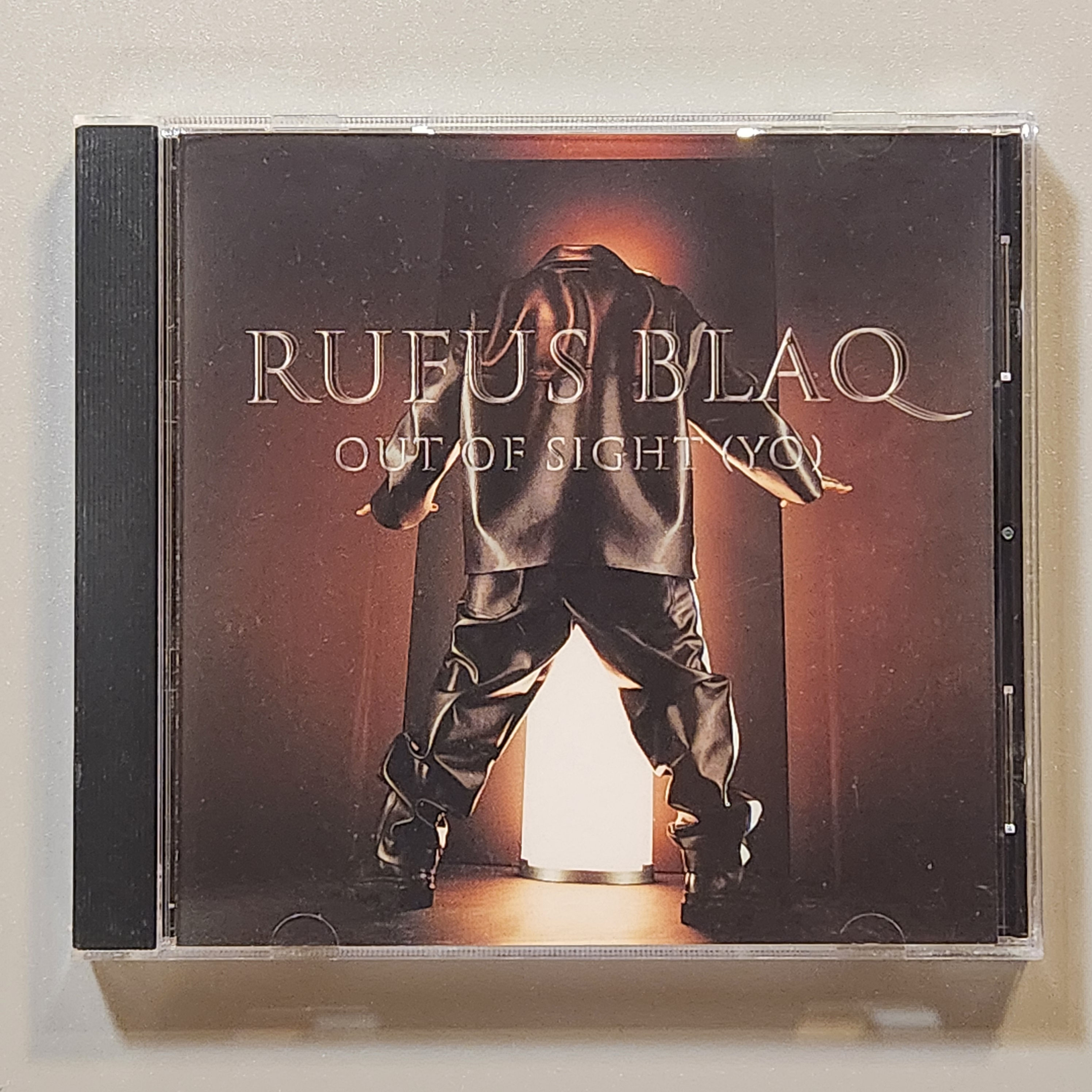 Rufus Blaq - OUT OF SIGHT (YO)