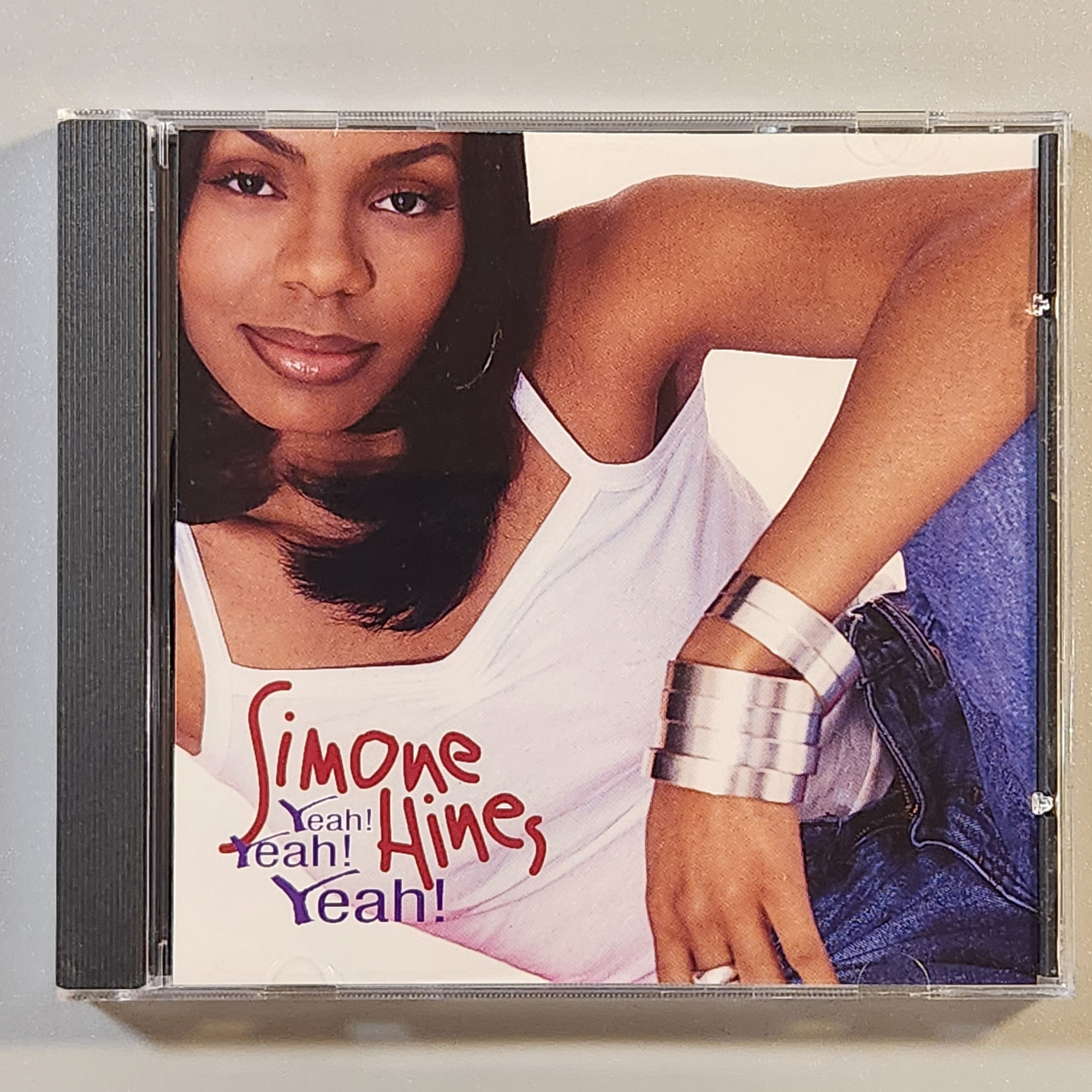 Simone Hines - YEAH! YEAH! YEAH!
