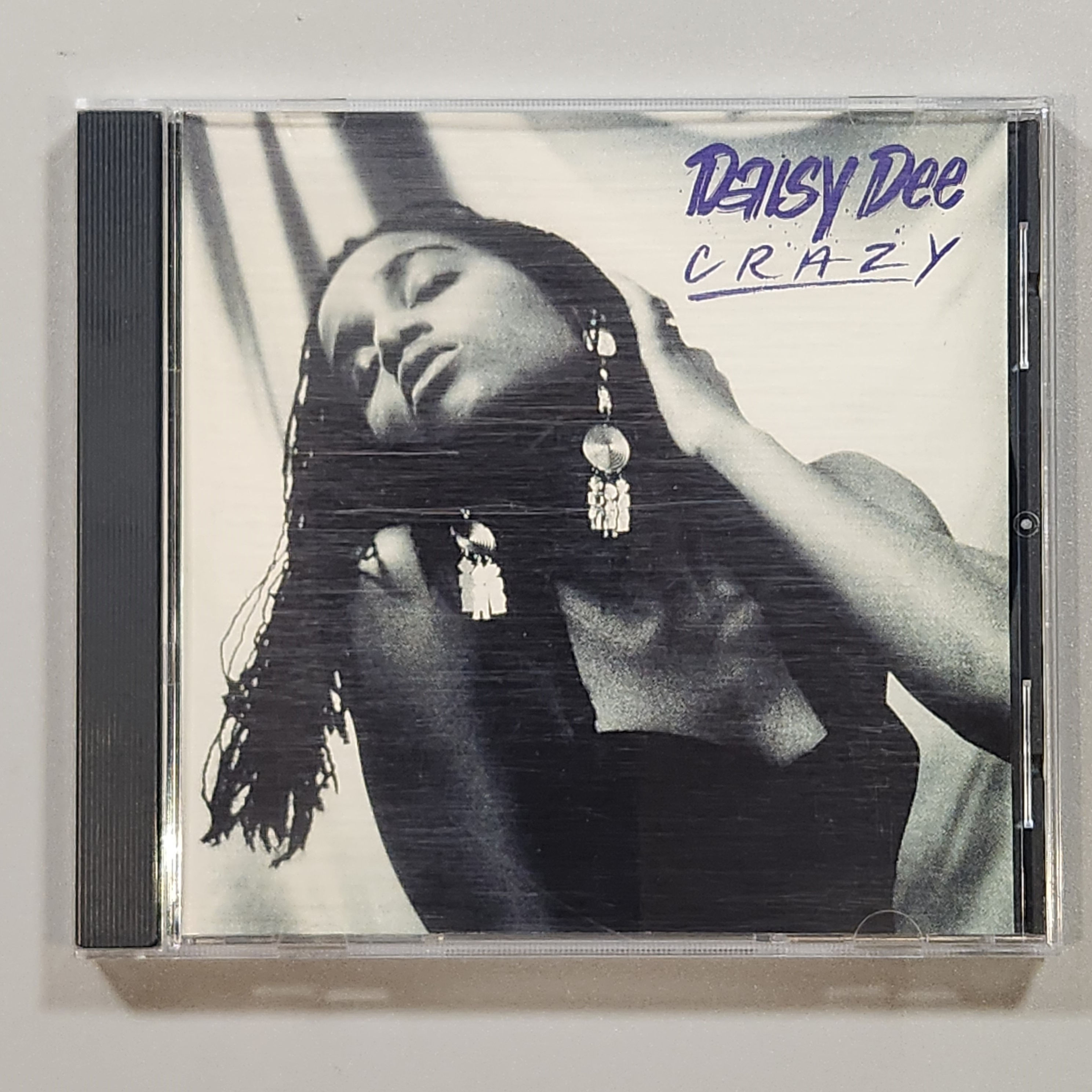 Daisy Dee - CRAZY