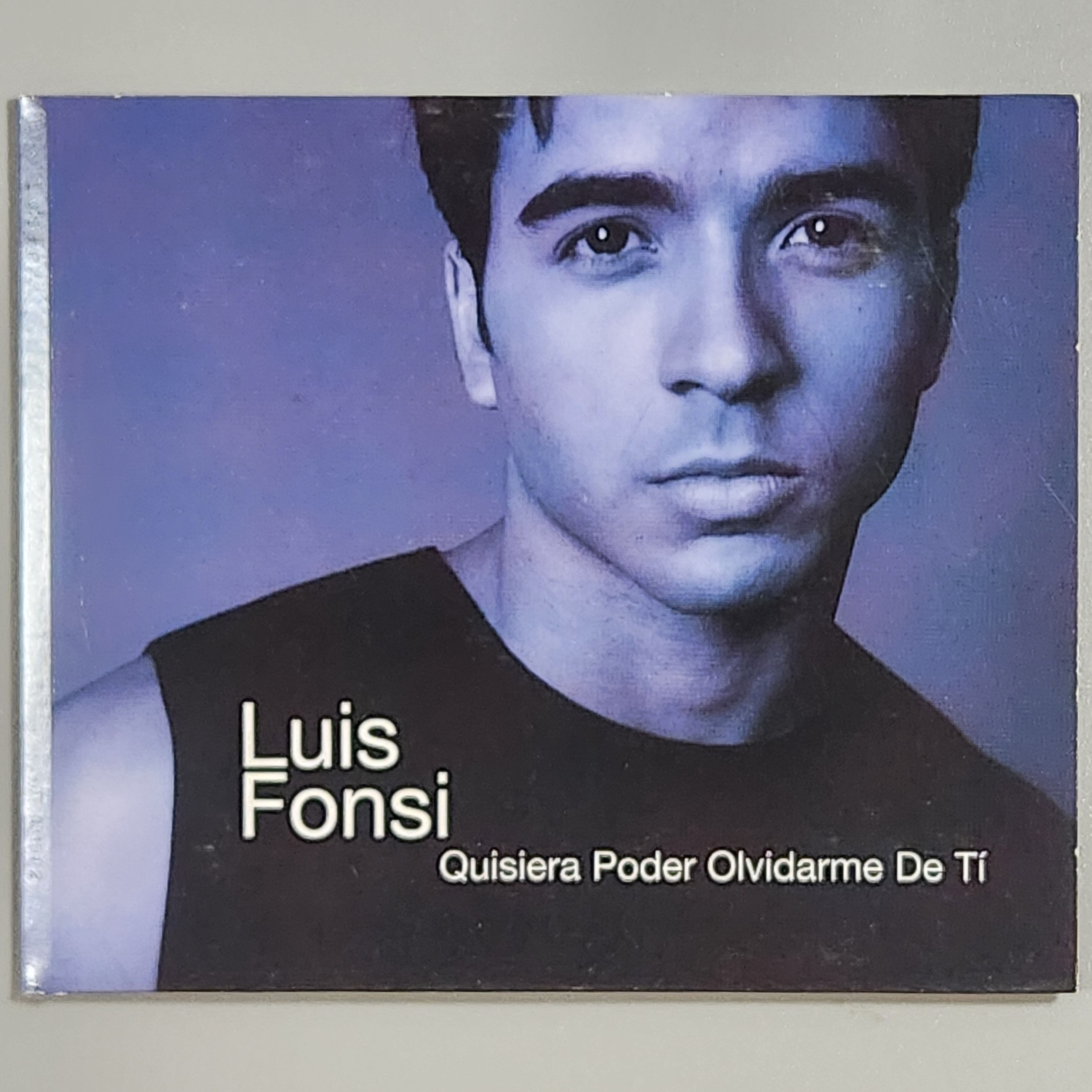 Luis Fonsi - QUISIERA PODER OLVIDARME DE TI - REMIXES