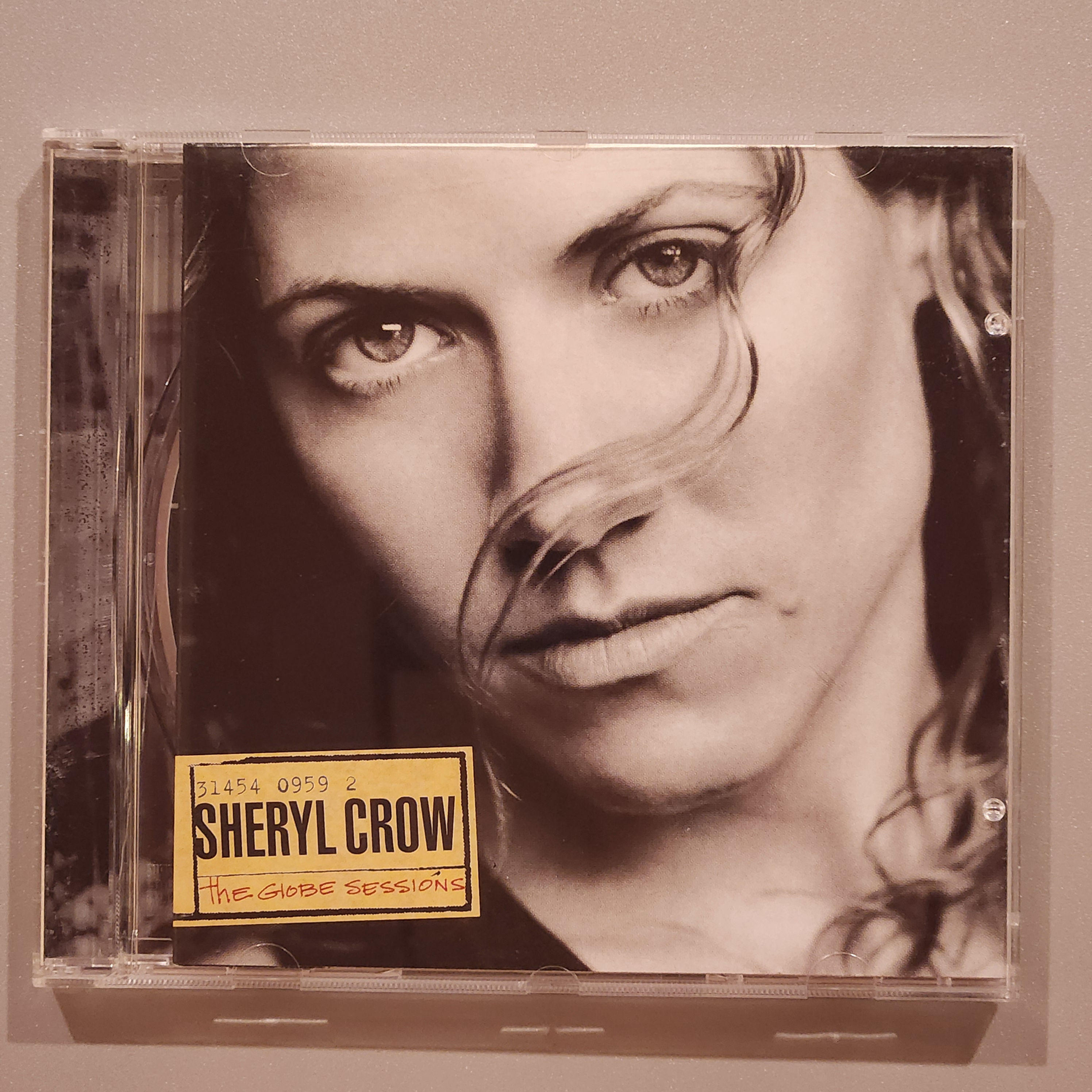 Sheryl Crow - THE GLOBE SESSIONS