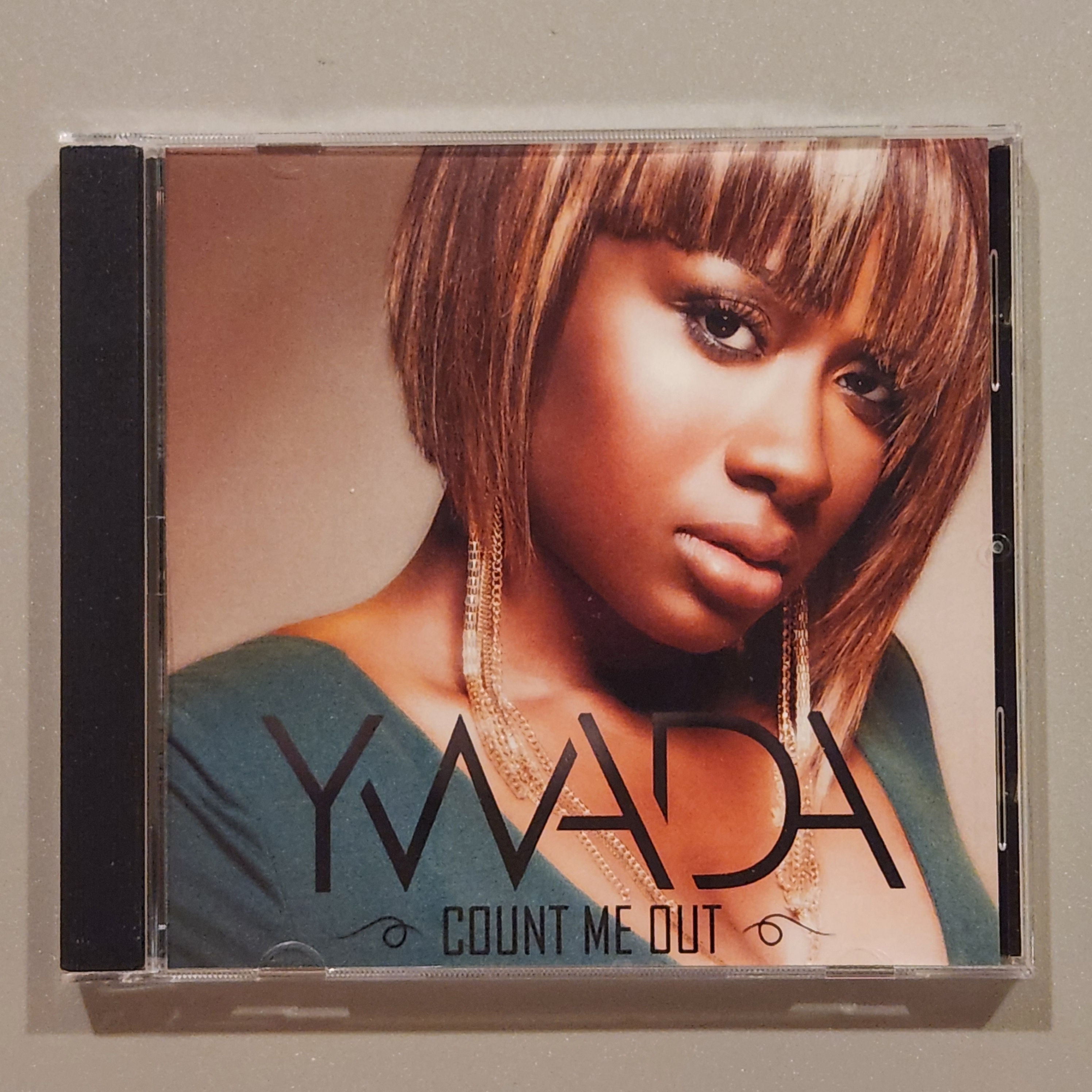 Ywada - COUNT ME OUT