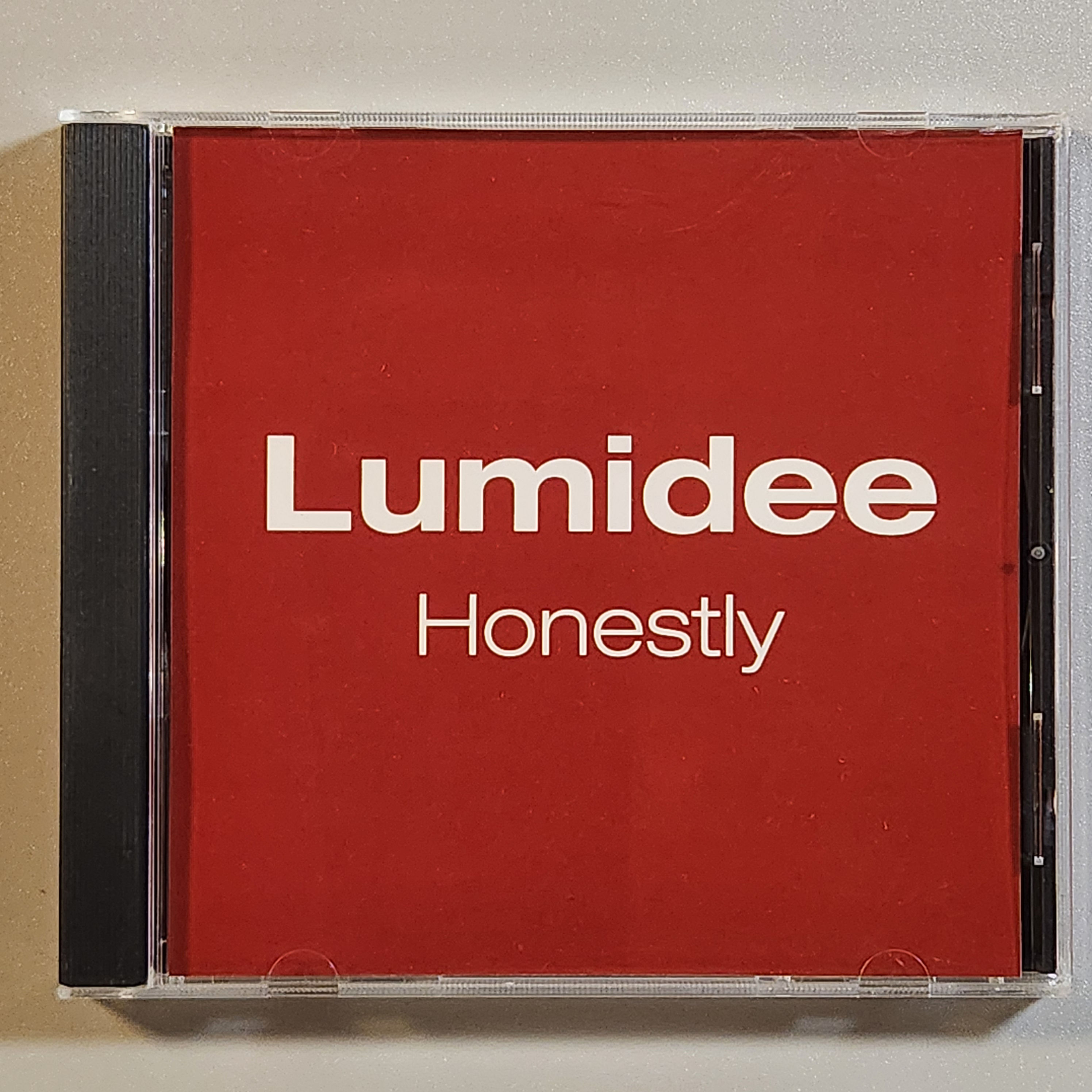 Lumidee - HONESTLY
