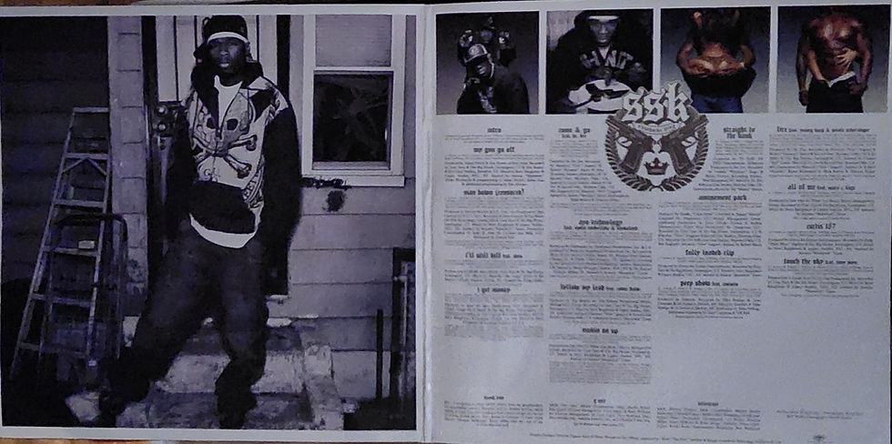 Thumbnail: 50 Cent - CURTIS