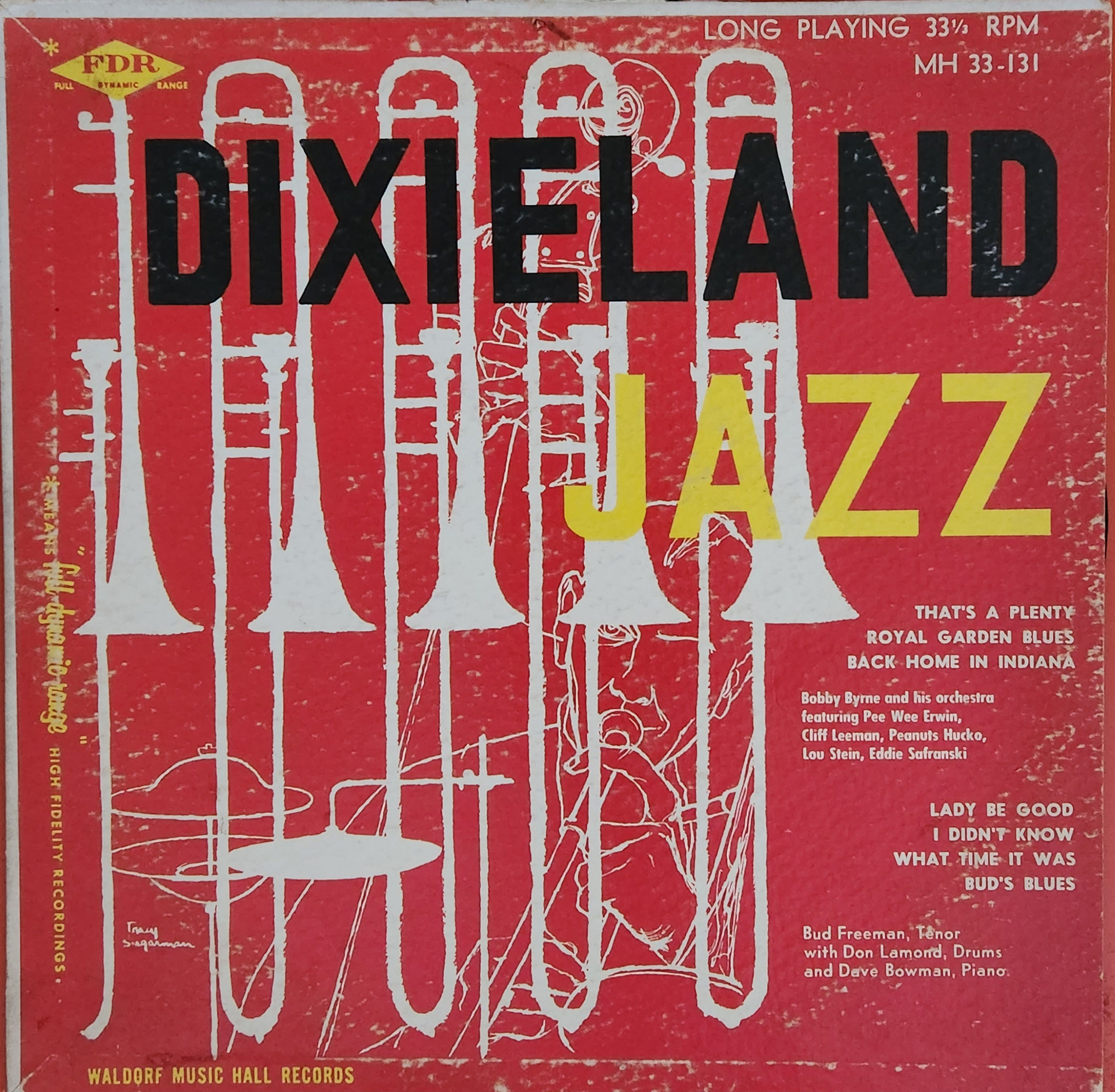 Bobby Byrne - DIXIELANDJAZZ