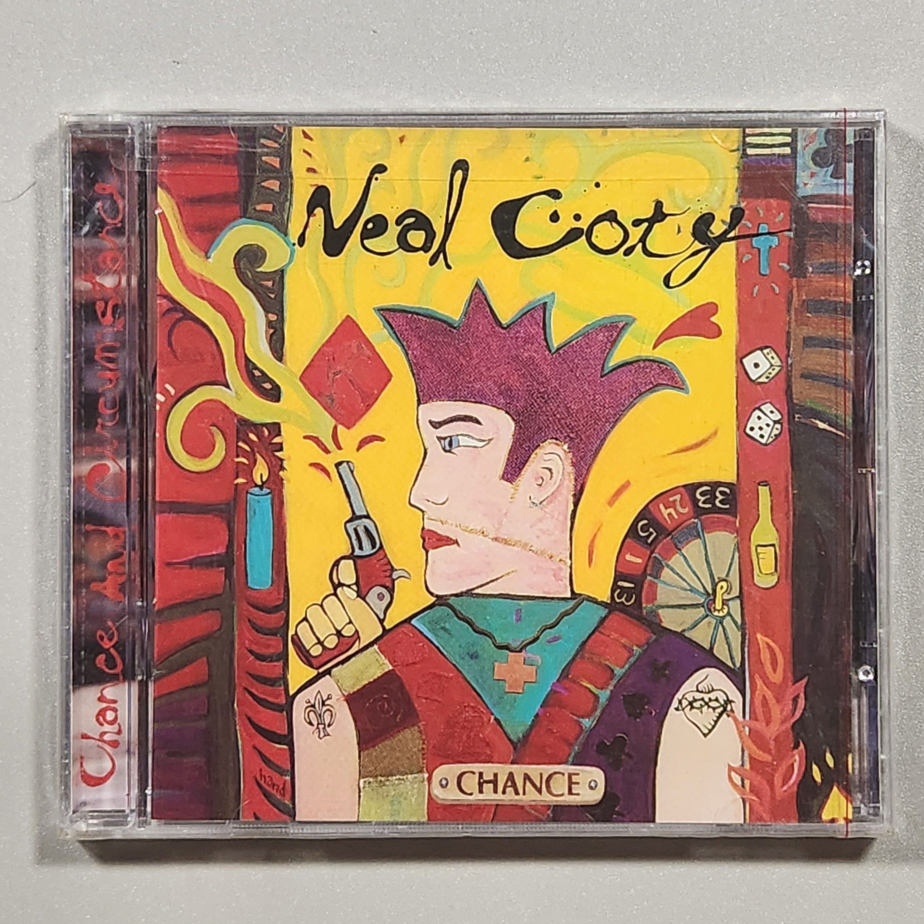 Neal Coty - CHANCE AND CIRCUMSTANCE