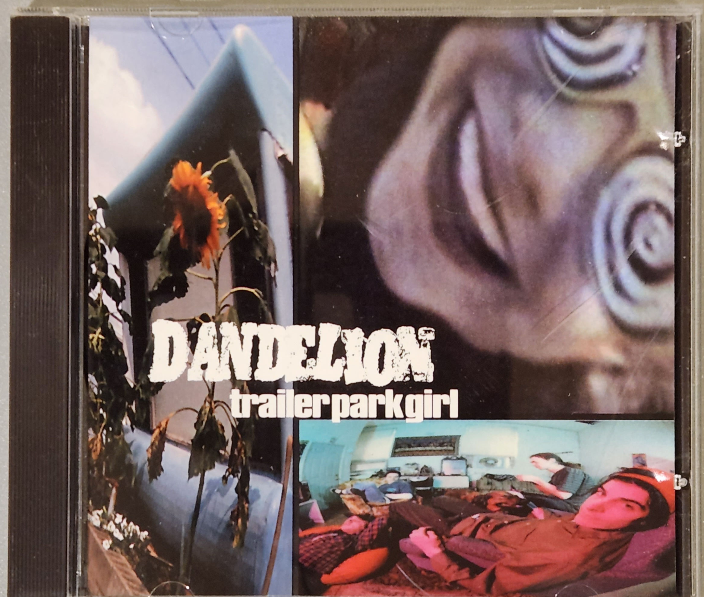 Dandelion - TRAILER PARK GIRL