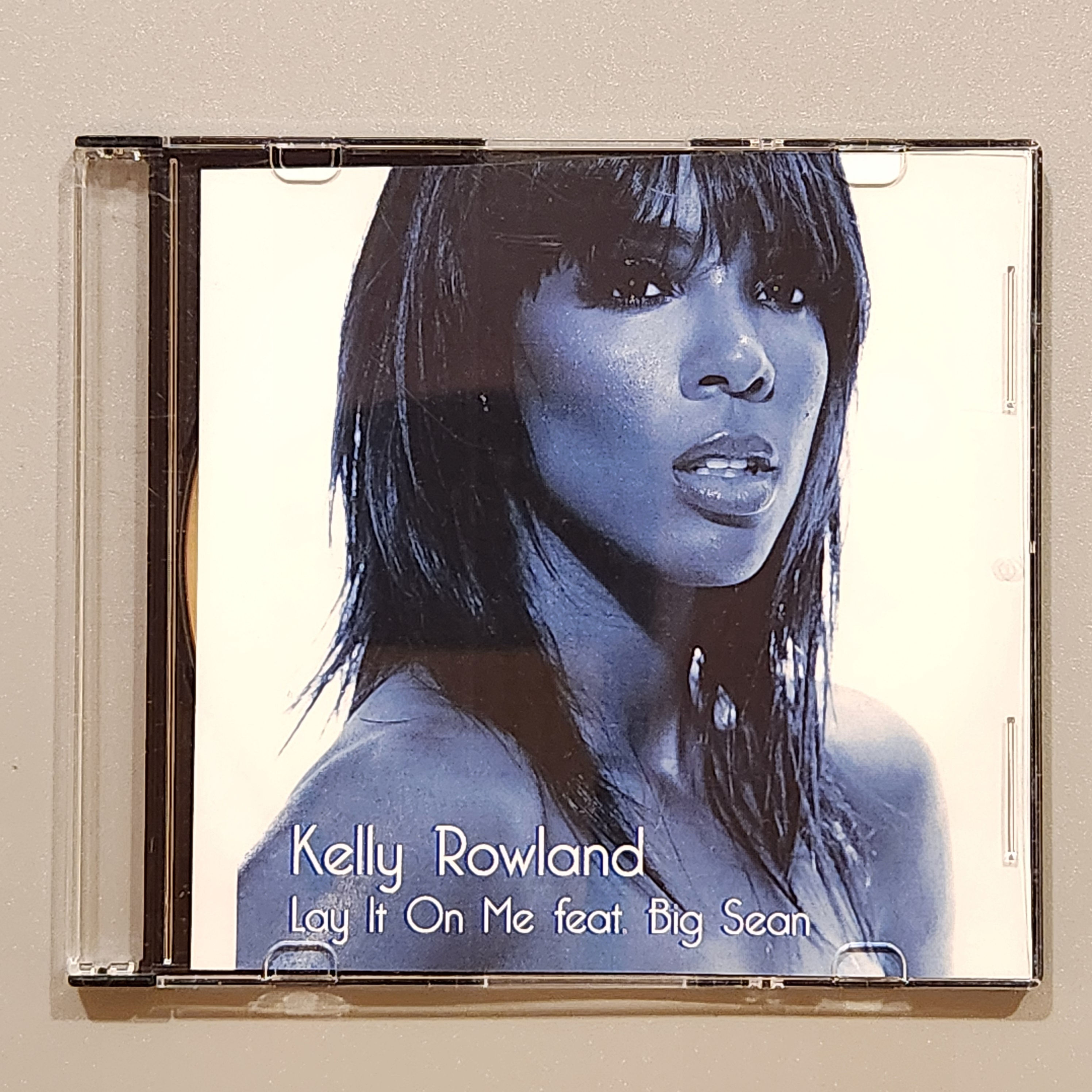 Kelly Rowland - LAY IT ON ME