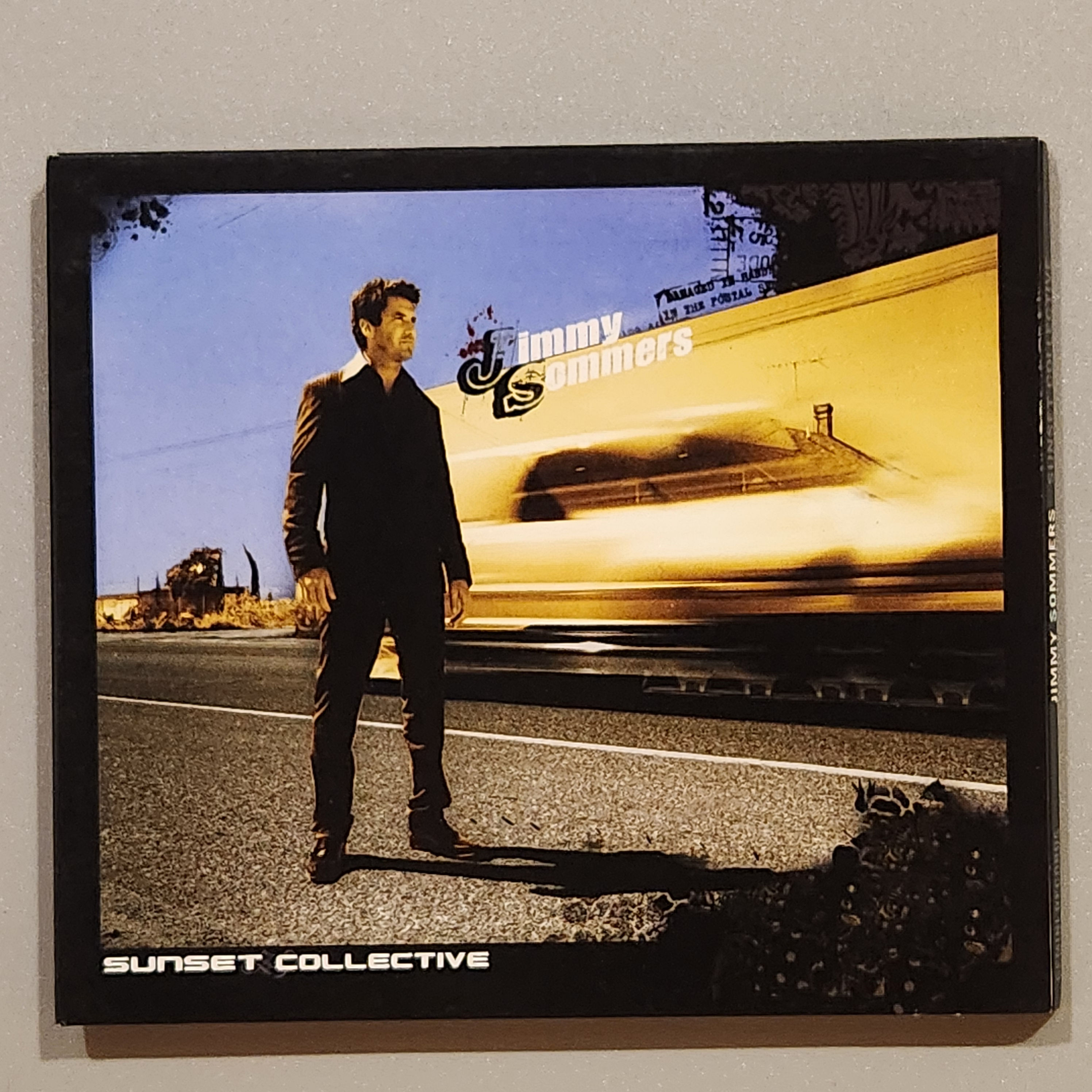 Jimmy Sommers - SUNSET COLLECTIVE