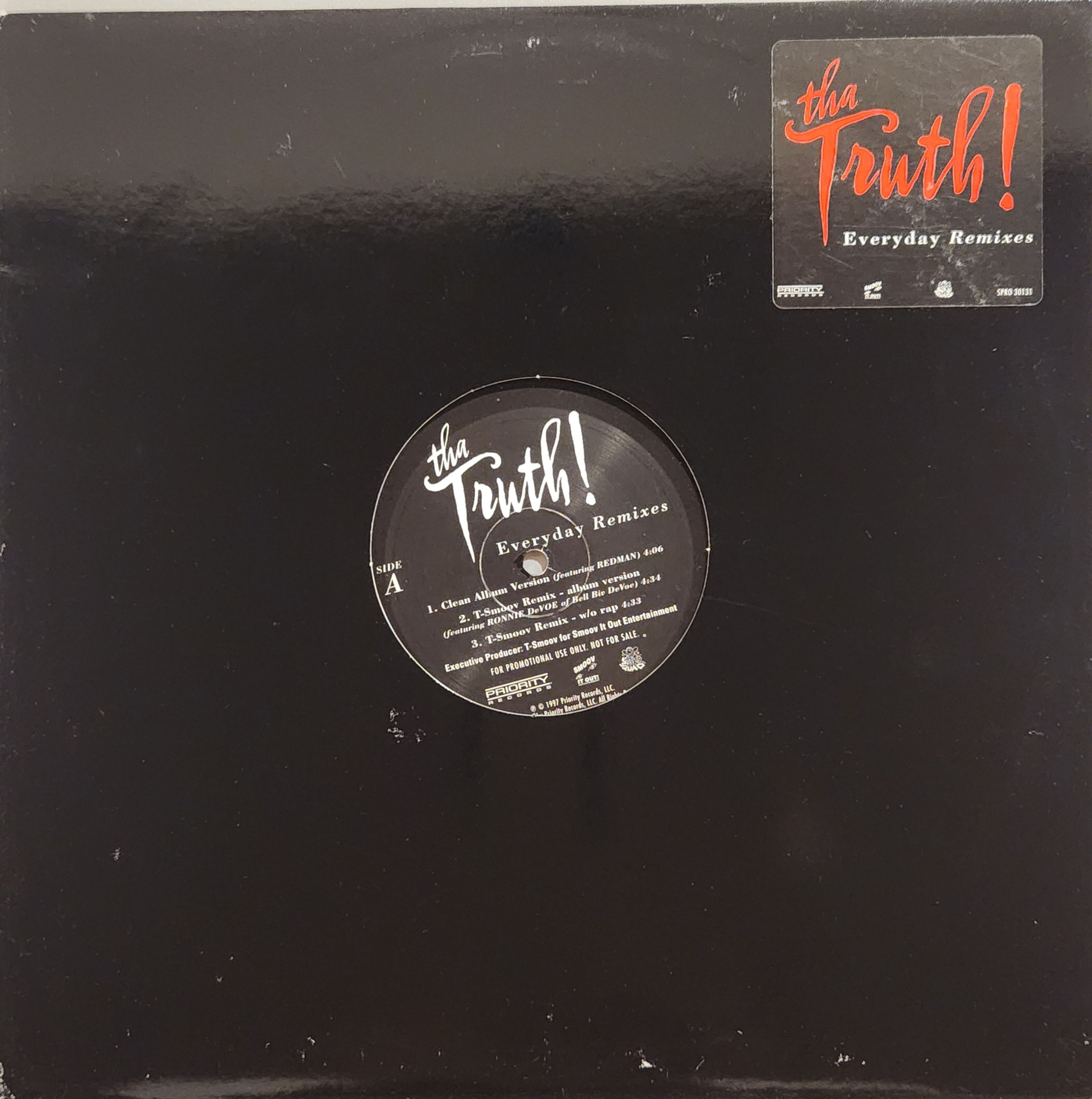 Tha Truth - EVERYDAY - REMIXES