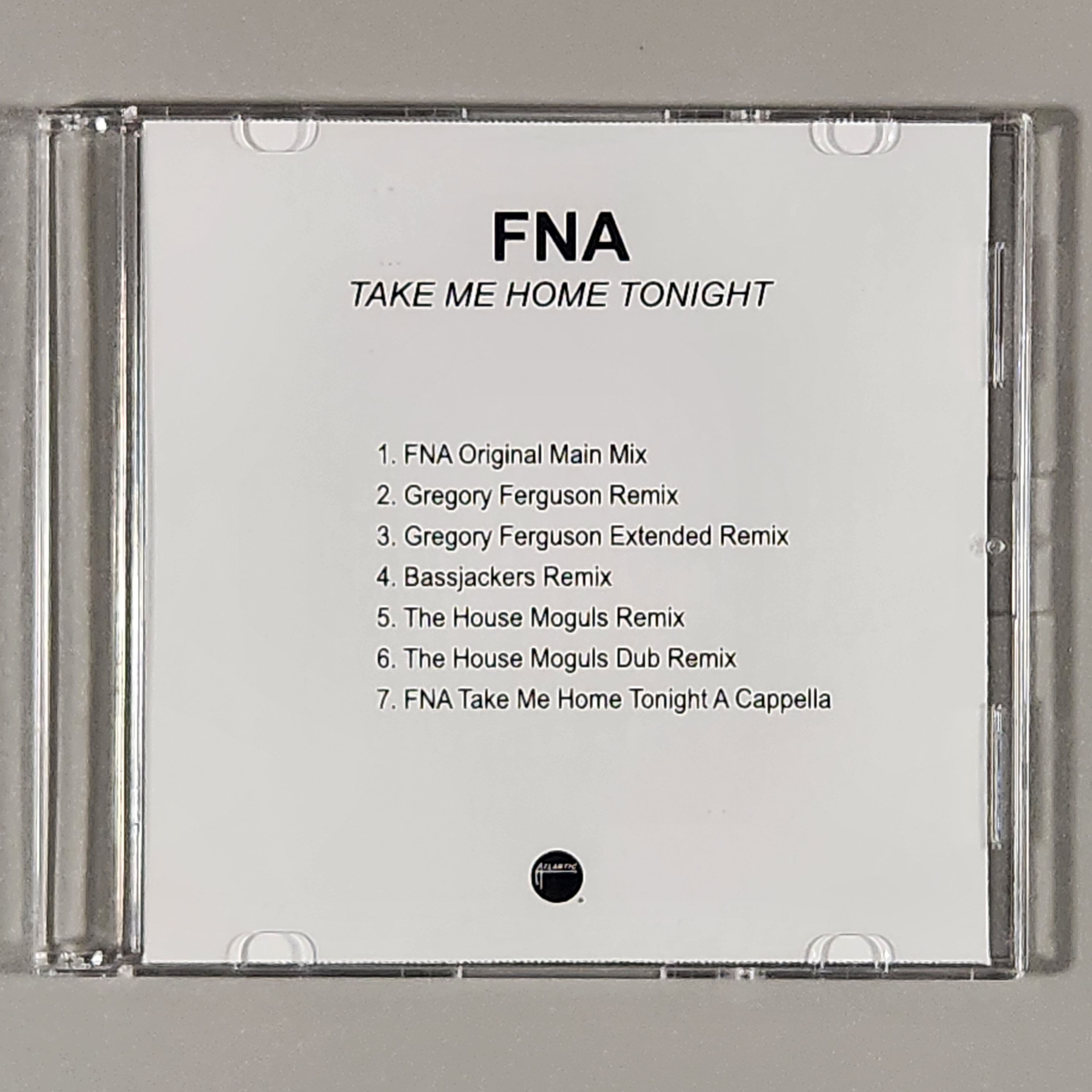 FNA - TAKE ME HOME TONIGHT