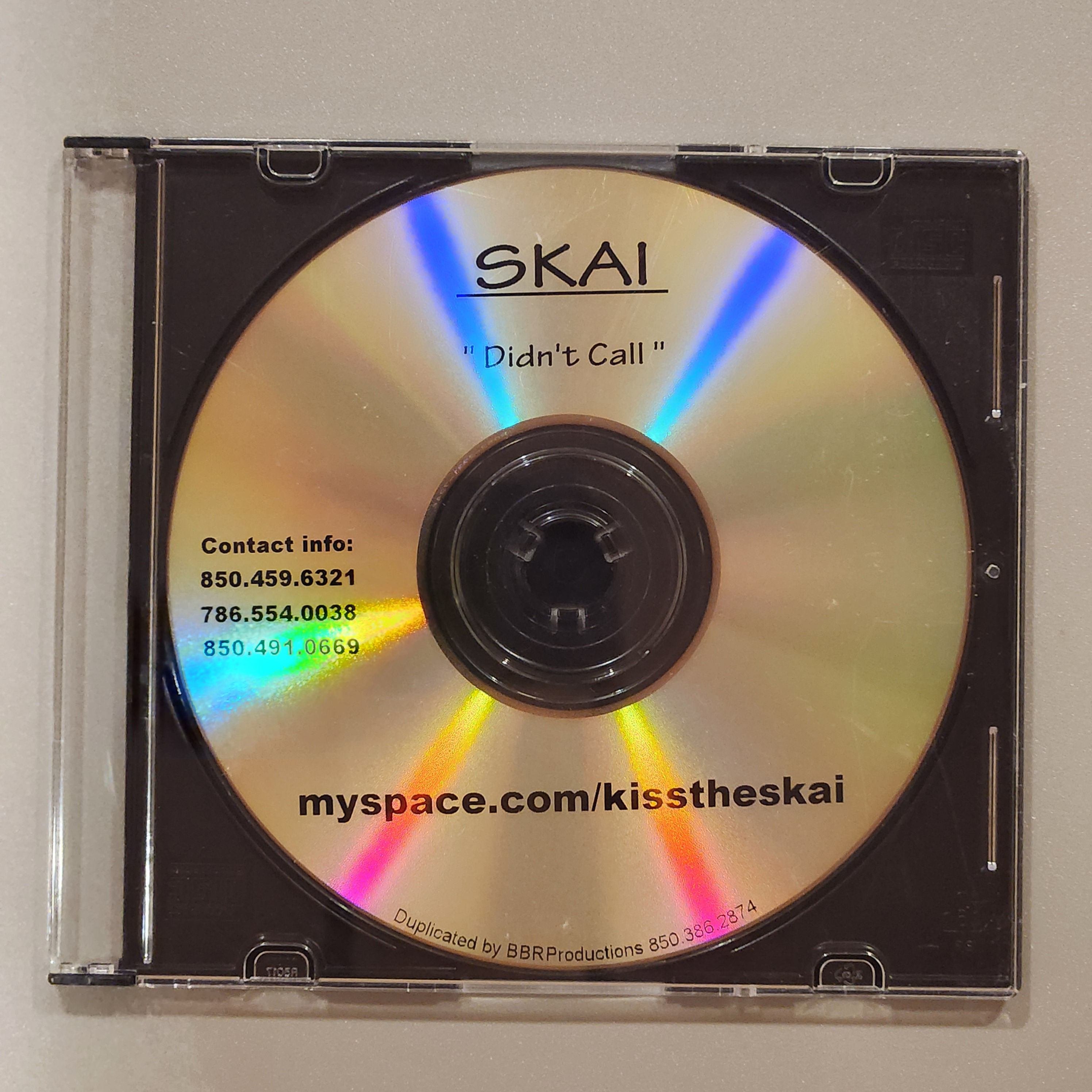 Skai - DIDN'T CALL