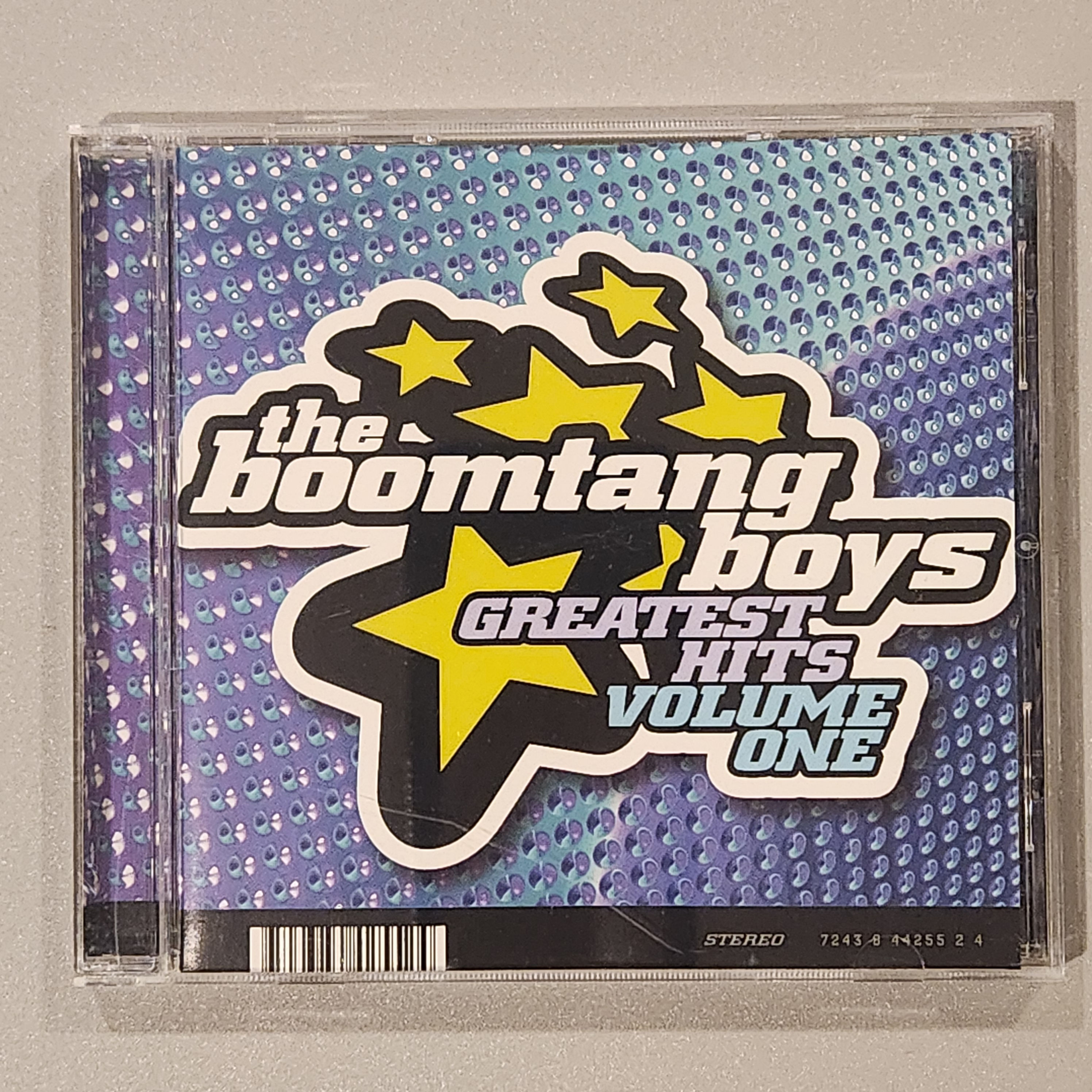 The Boomtang Boys - GREATEST HITS VOLUME ONE