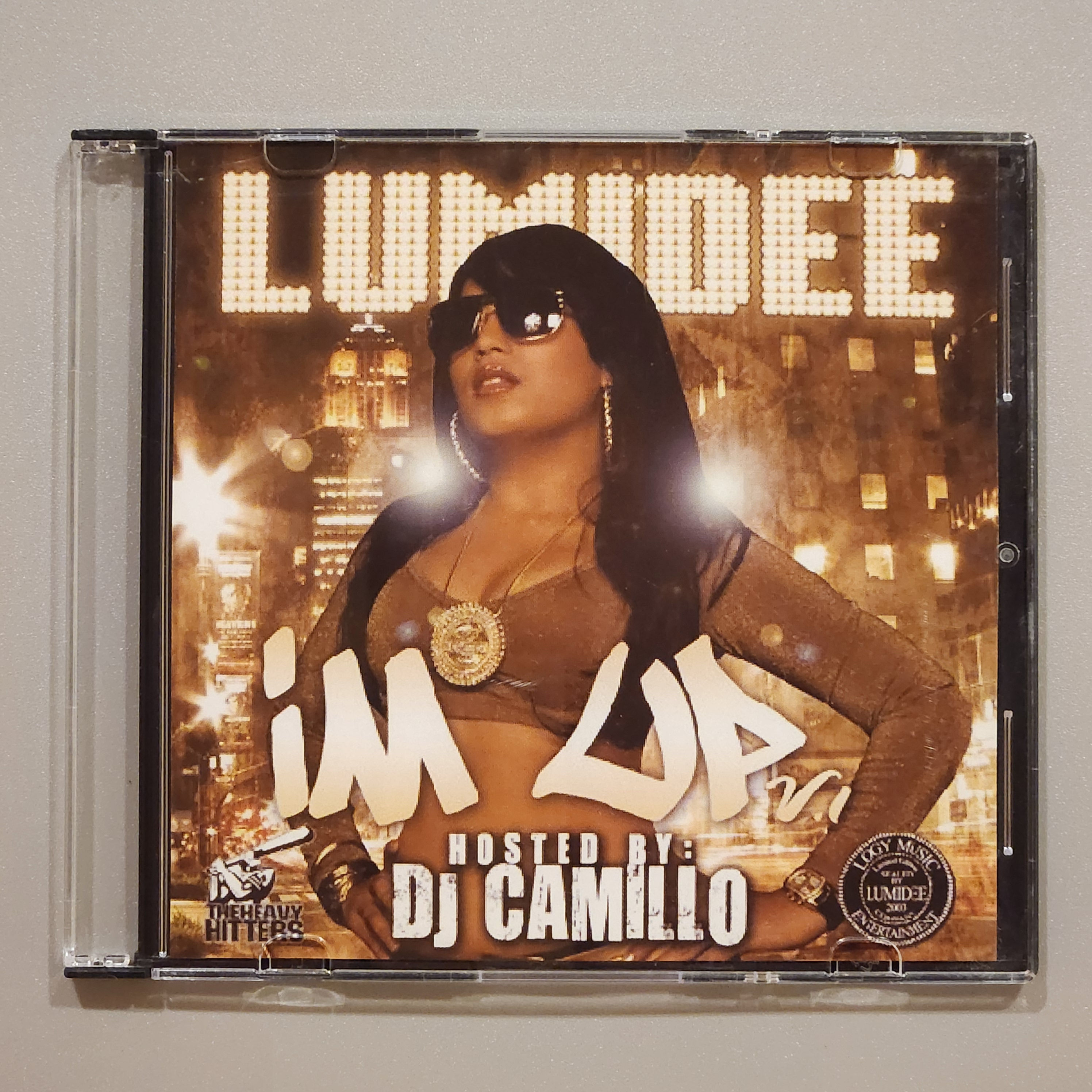 Lumidee - I'M UP - HOSTED BY DJ CAMILLO