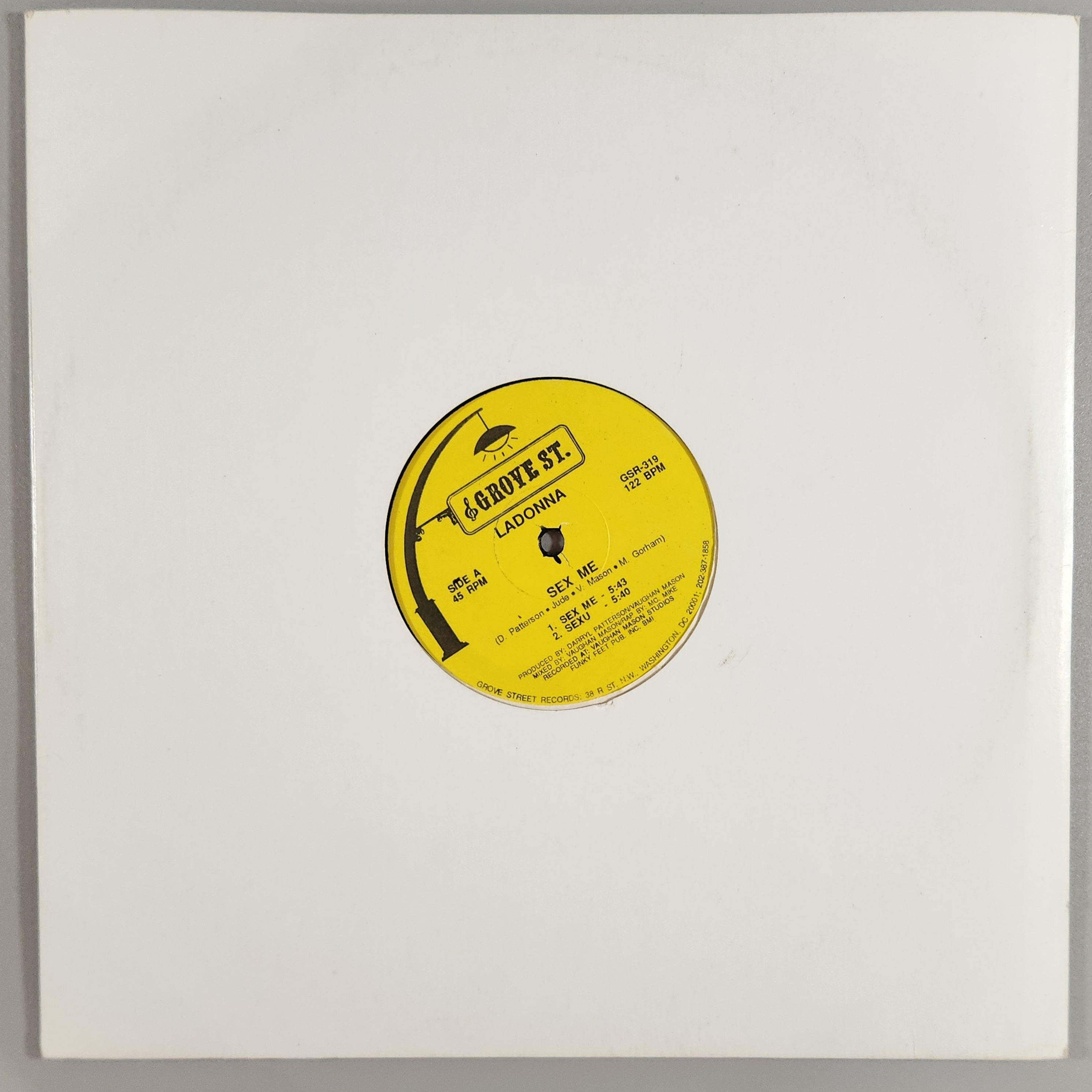 Ladonna - SEX ME