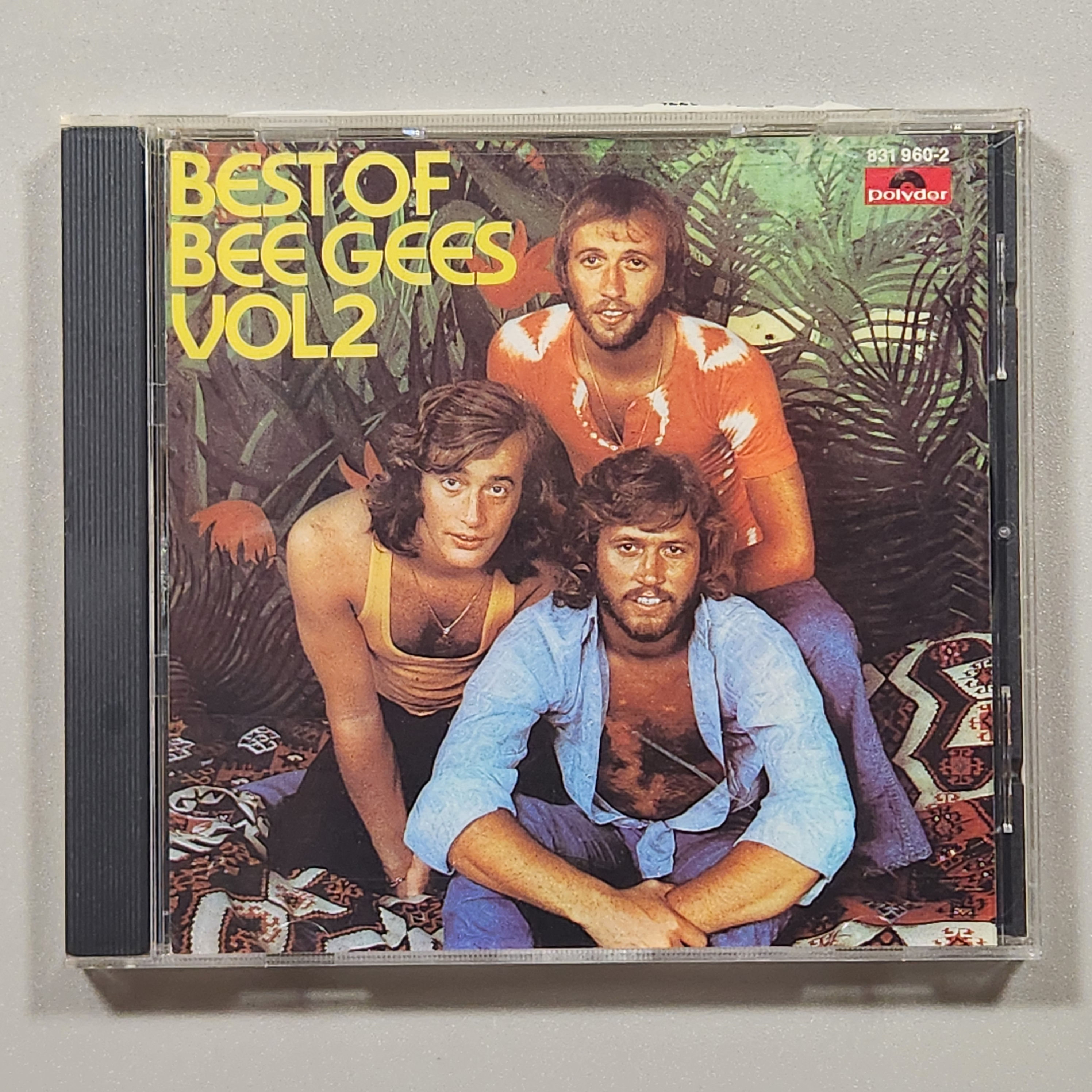 Bee Gees - BEST OF BEE GEES VOL. 2