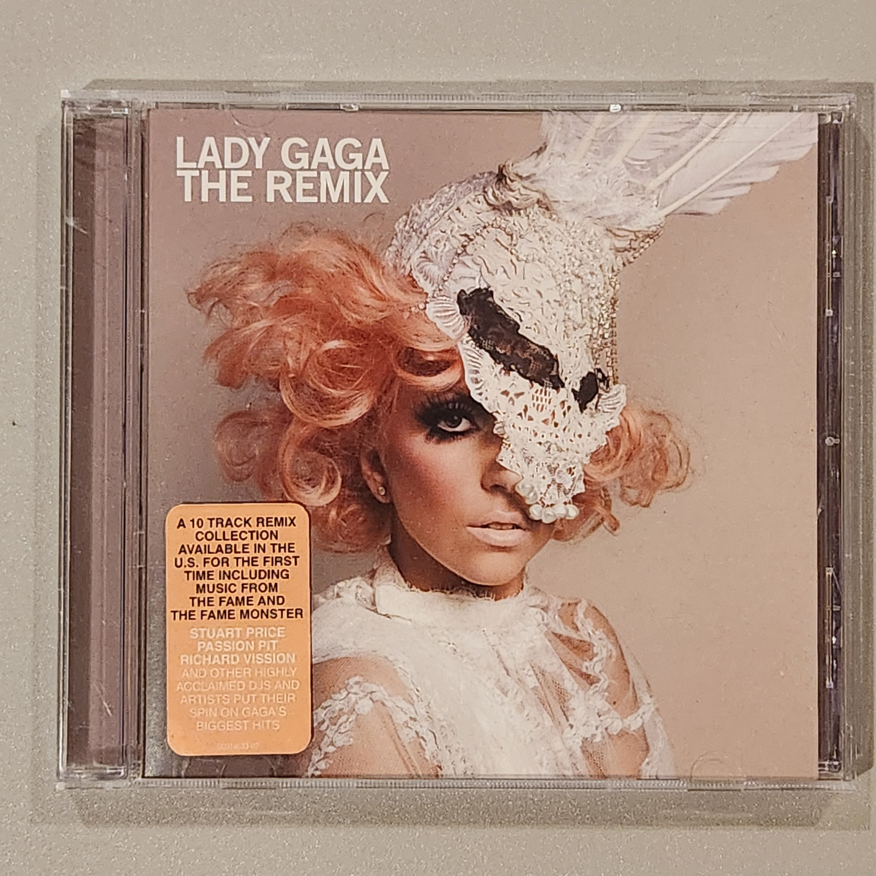 Lady Gaga - THE REMIX