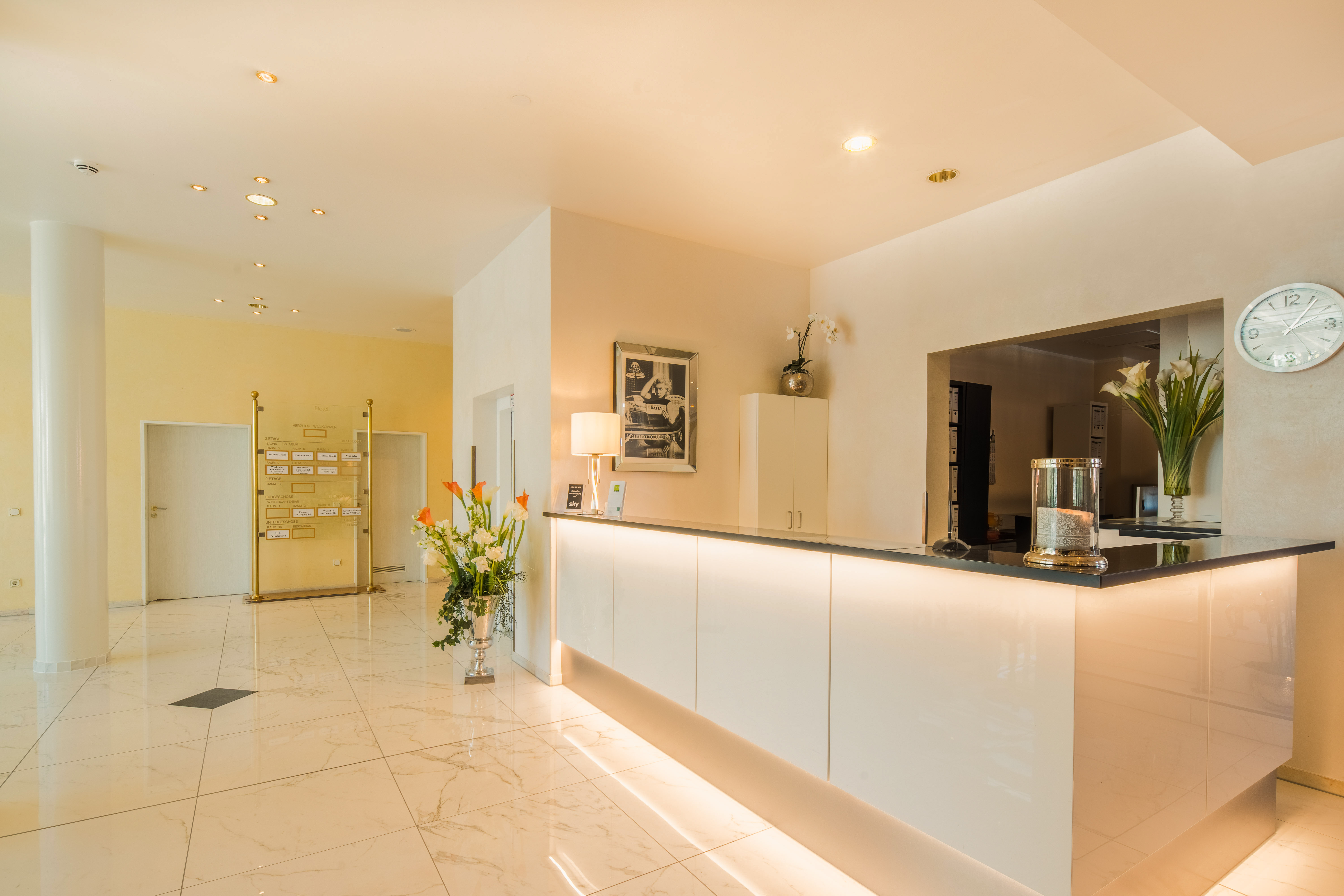 Hotel Astoria Gottingen