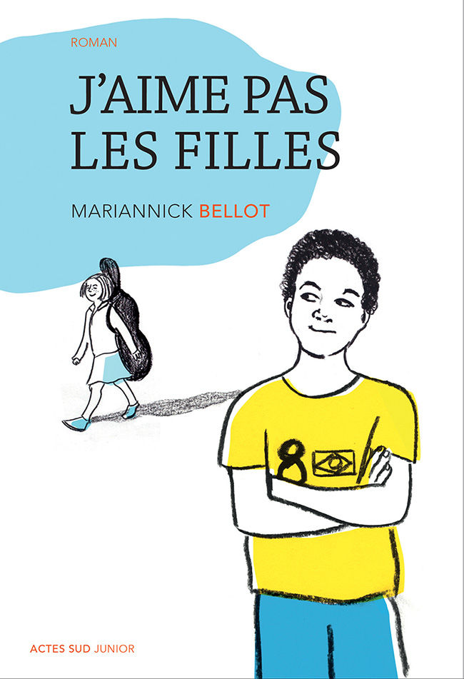 "Etre amoureux, être amoureux, les gens n'ont que ça en tête. Mais quel ennui ! Que peut on bien faire avec une fille ?"
