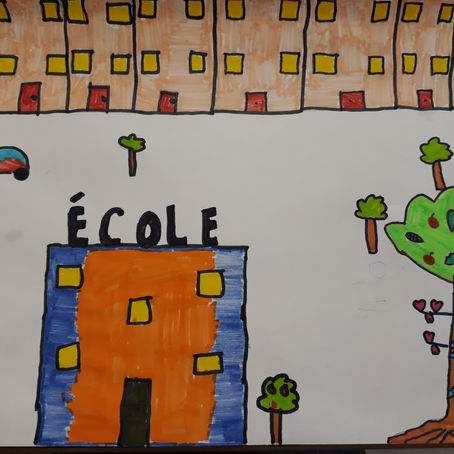 "Ecoles marseillaises, attention travaux !" en mai sur Inter