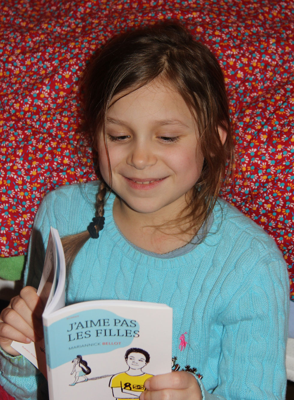y'a des filles qui aiment "J'aime pas les filles"...