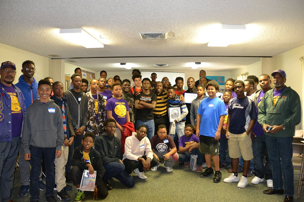 YOUTH EMPOWERMENT