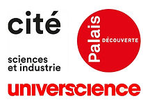Cité des sciences et de l'industrie logo