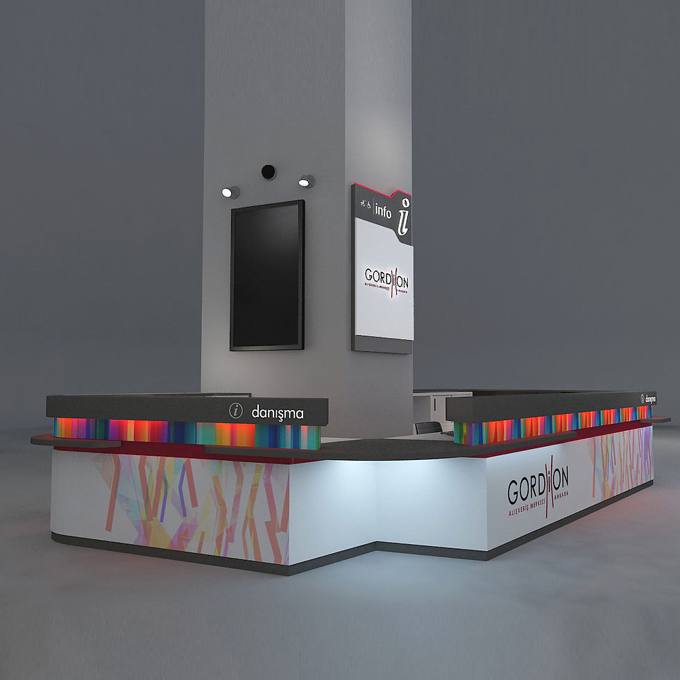 Infodesk