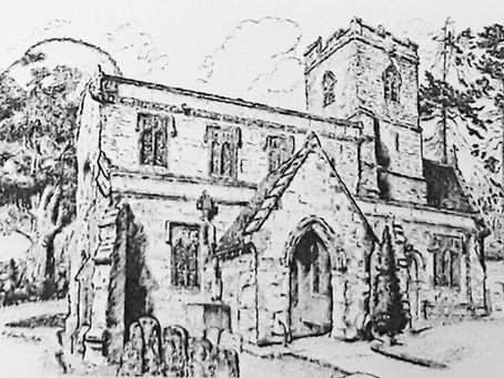 Church Services in Shenington and Alkerton Christmas 2023