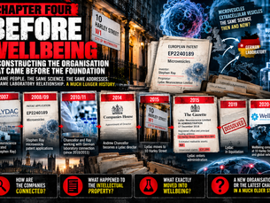 Before Wellbeing: Reconstructing the Organisation That Came Before the Foundation