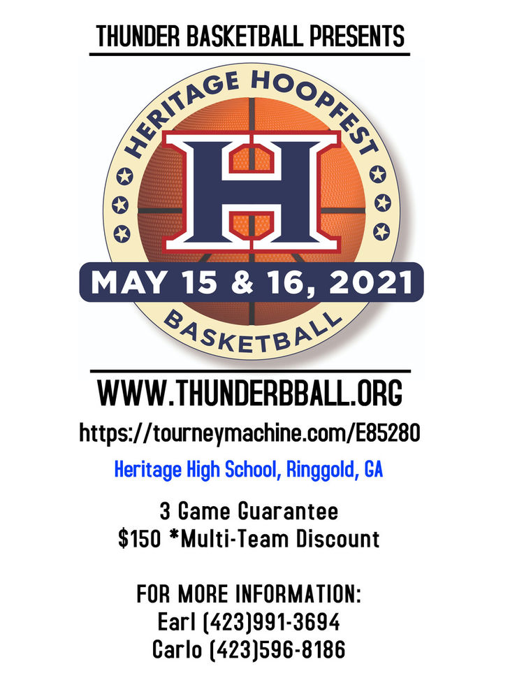 Heritage Hoopfest 21 Limited To 100 Teams Register Your Team Asap