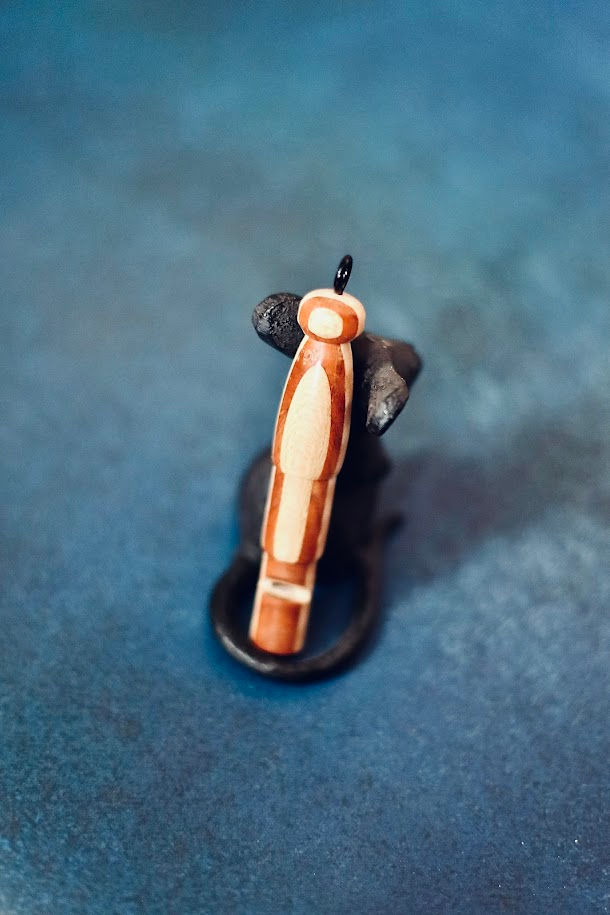 Bonded Hardwood Whistle