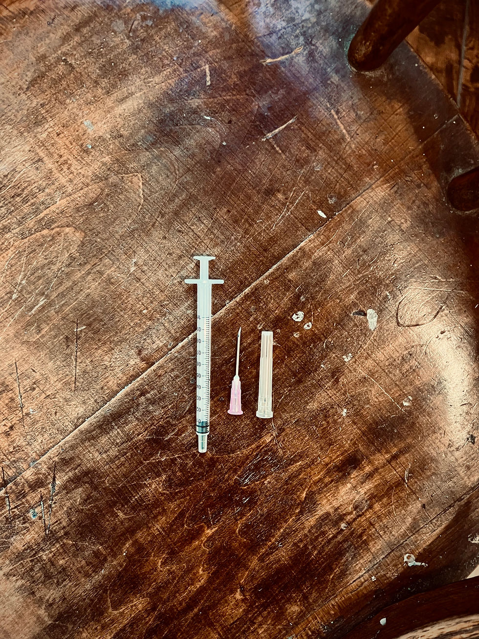 Thumbnail: Lauer Slip Tip Syringes and Dispensing Needles