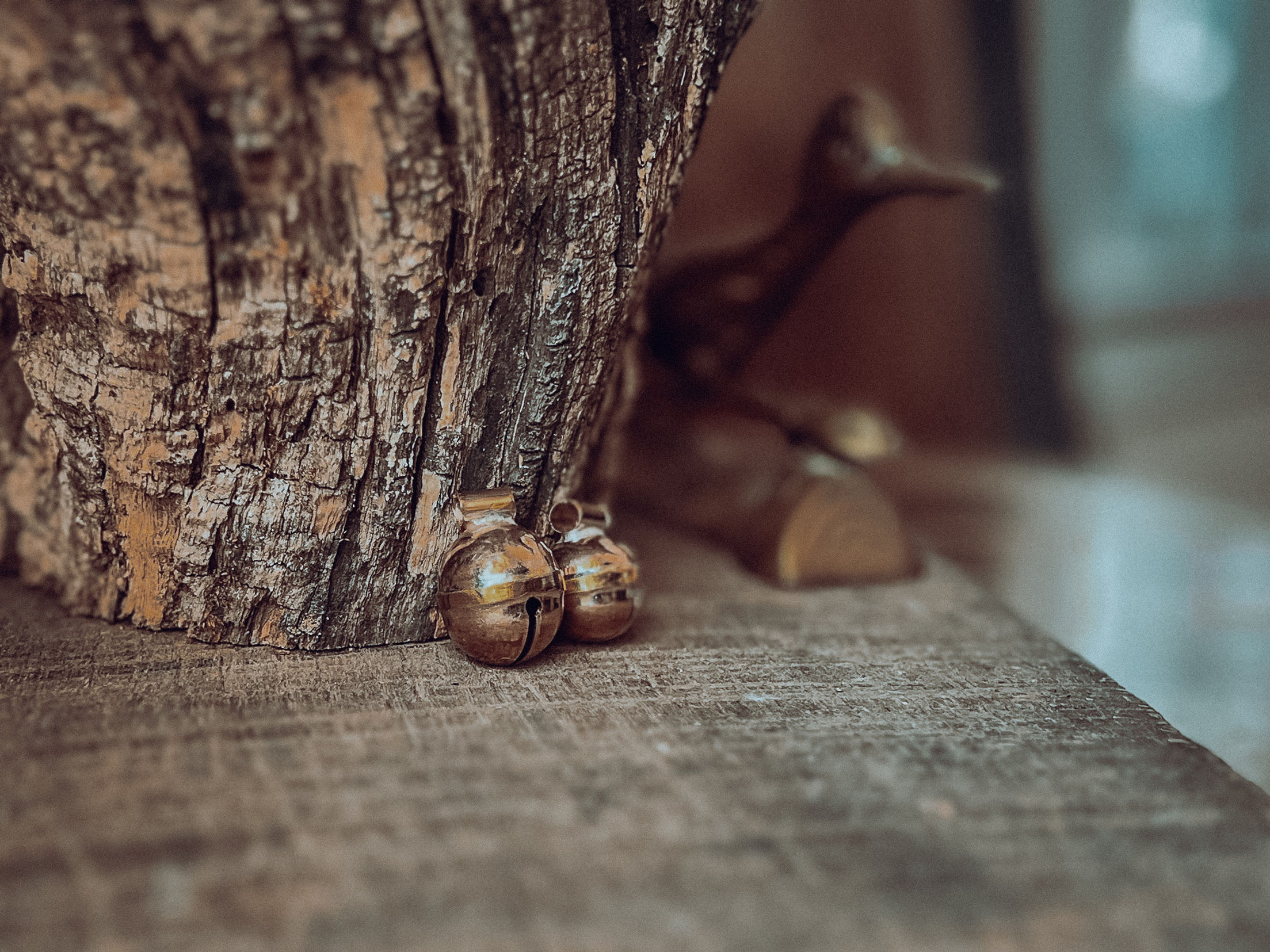 Tail Bells by Larry Counce