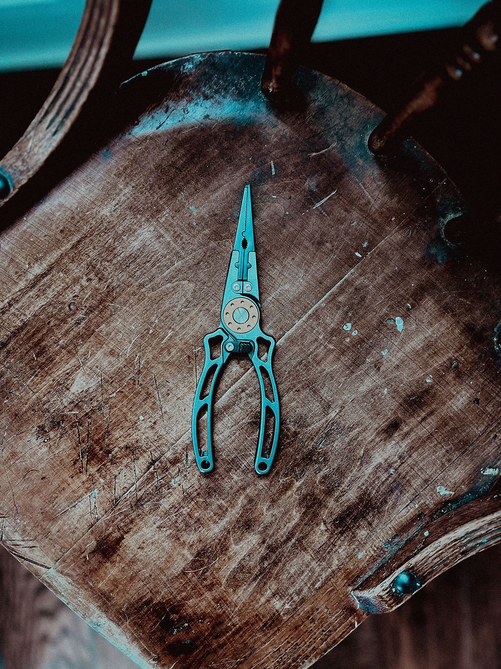 Thumbnail: Split Ring Pliers