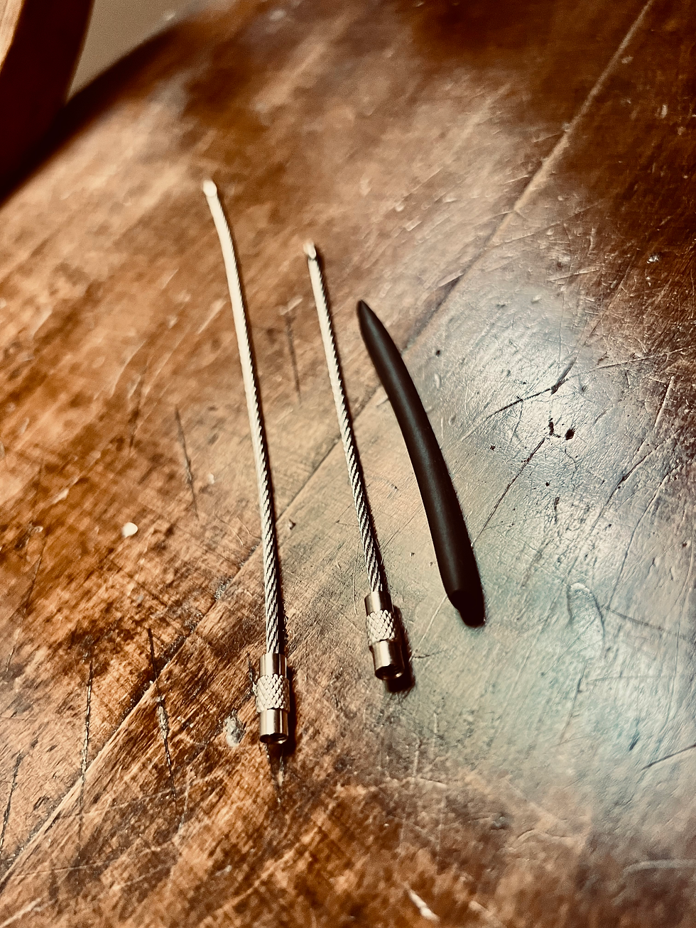 Thumbnail: Stainless Steel Cable Rings