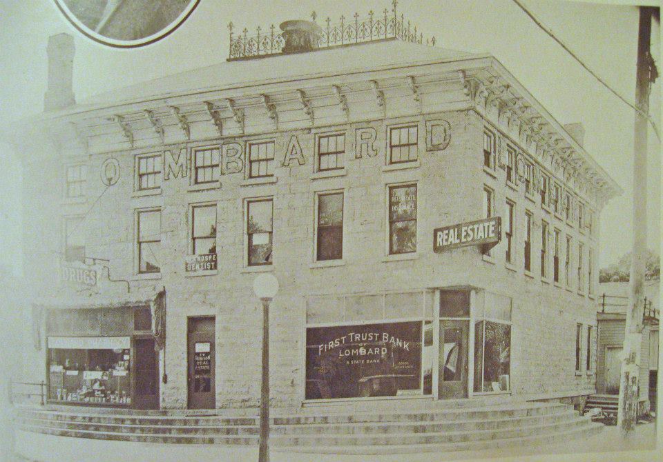 babcock's grove house