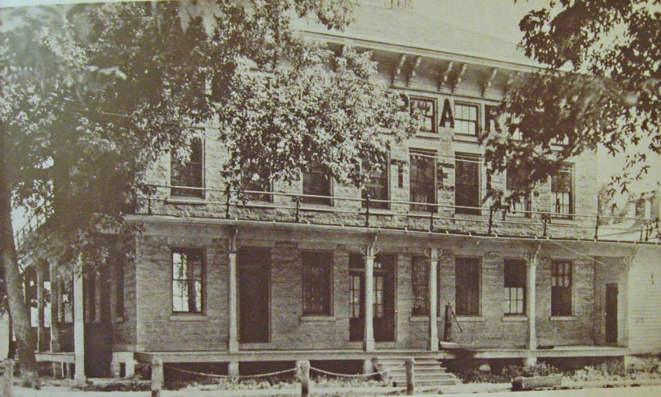 babcock's grove house