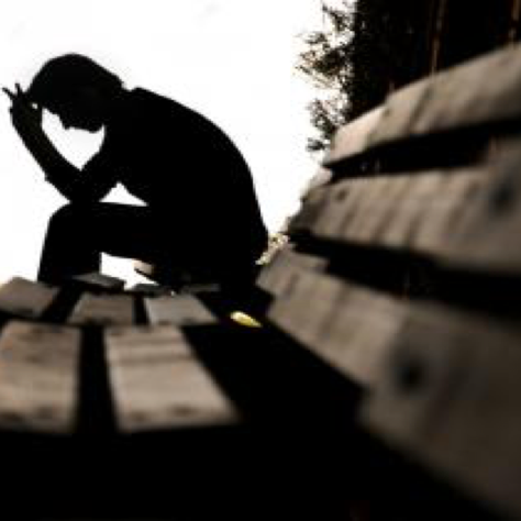 "Grief is not an illness or a mental health problem. Grief is a natural part of life."  - Julie Kapl