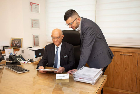 איציק סימון עם ליאור אלקיים