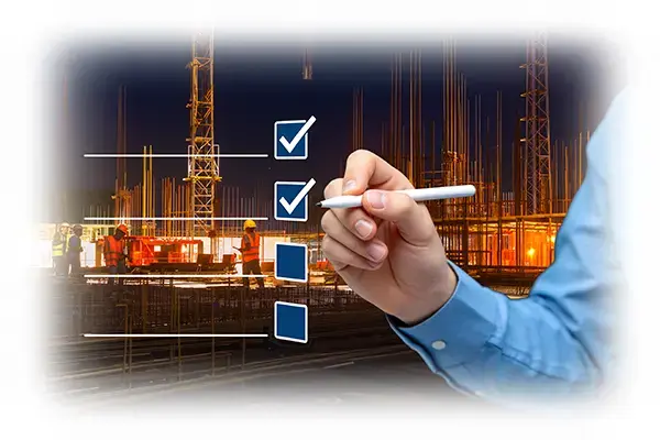 בדיקת עמידה בדרישות התקנות