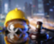 פסיקה לפועל בנין