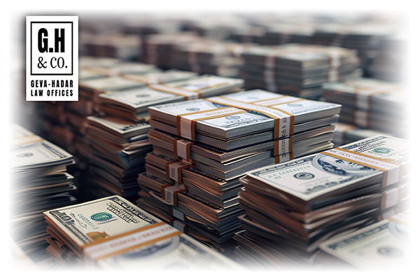 חוק חדש לצמצום השימוש במזומן ובשיקים סחירים