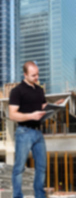 קבלן עובר על ביטוח תמ"א 38