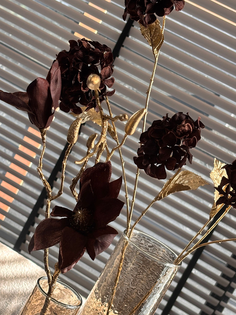 Thumbnail: Huysje Chic Set | Velvet & Gold