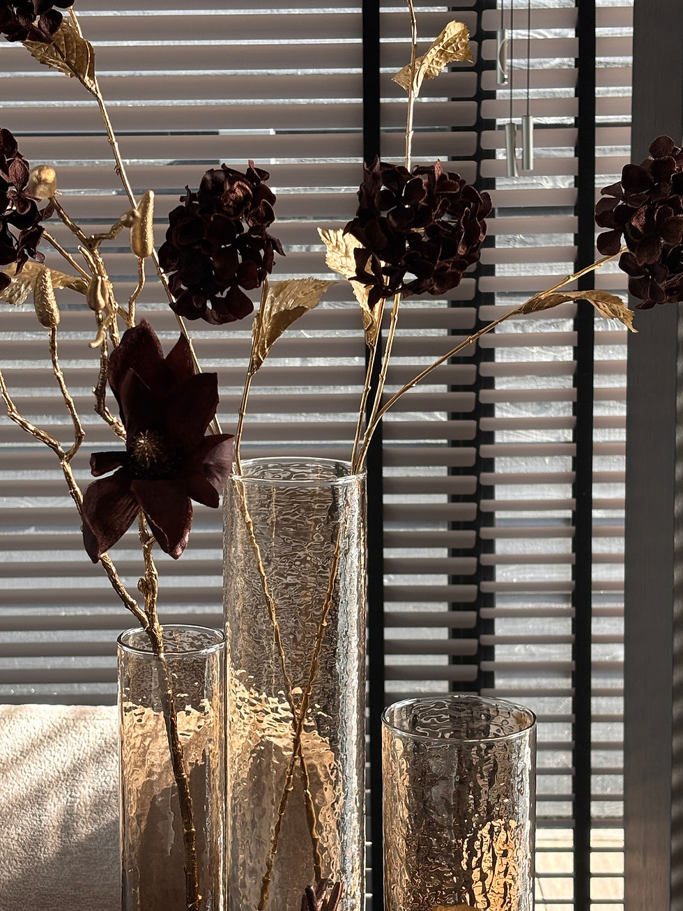 Thumbnail: Huysje Chic Set | Velvet & Gold